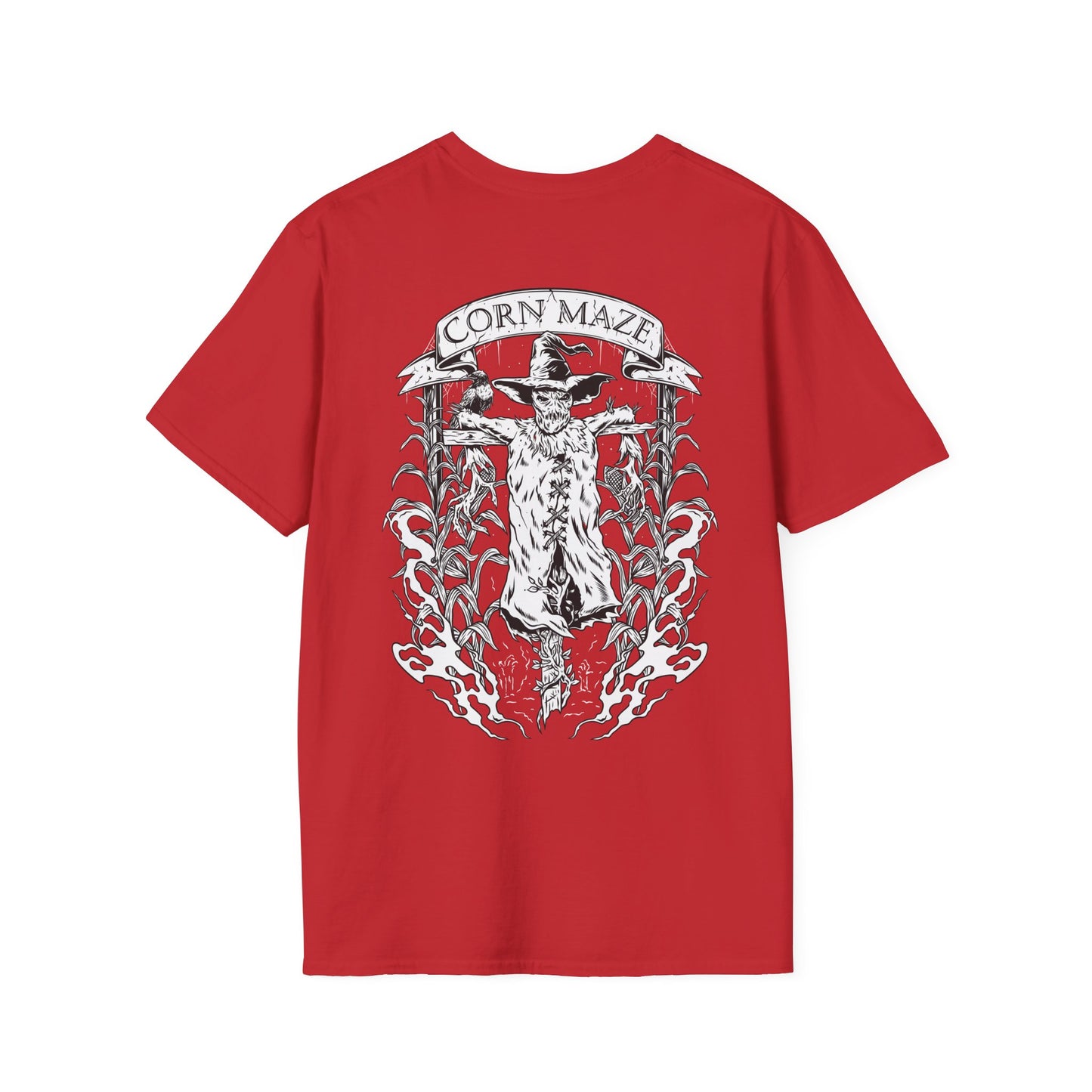 Corn Maze Tee