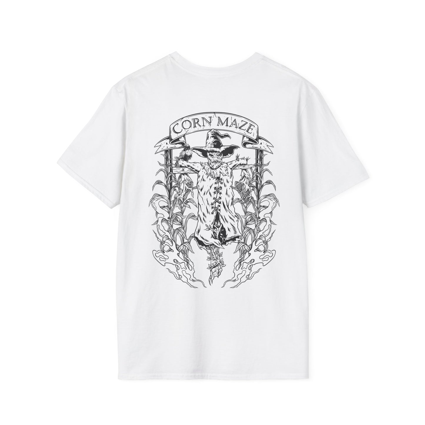 Corn Maze Tee