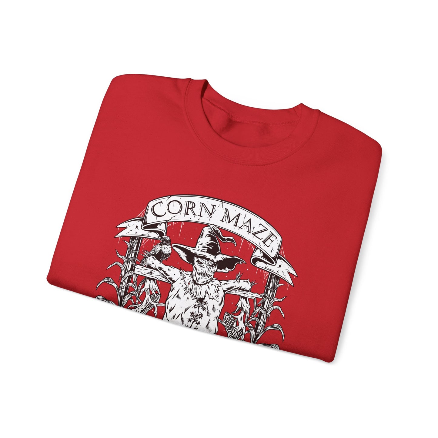 Corn Maze Sweatshirt