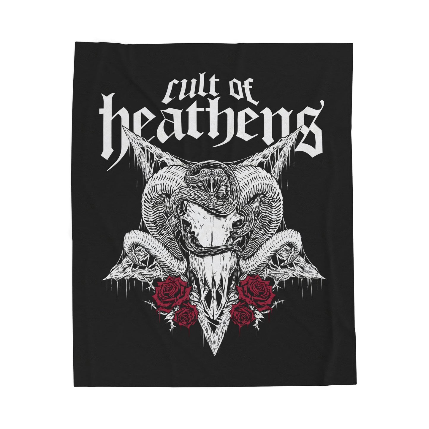 Cult of Heathens Blanket