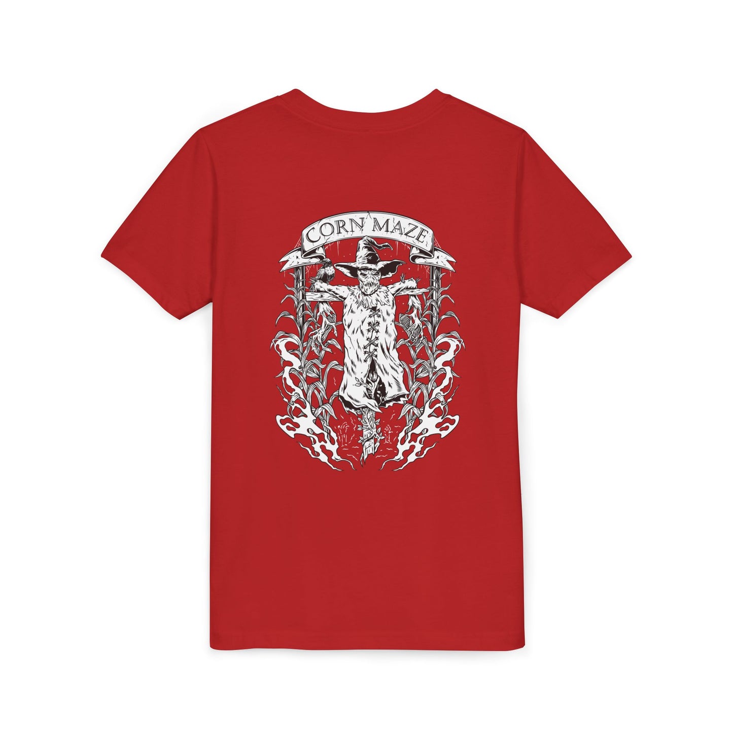Corn Maze Youth Tee