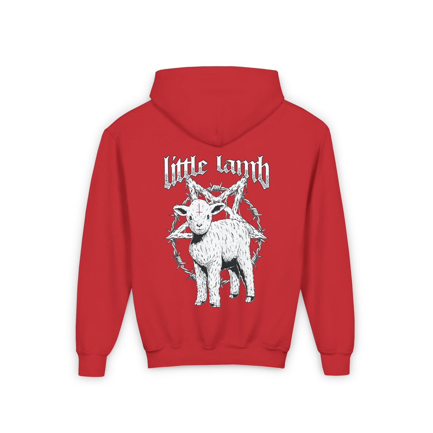 Little Lamb Youth Hoodie