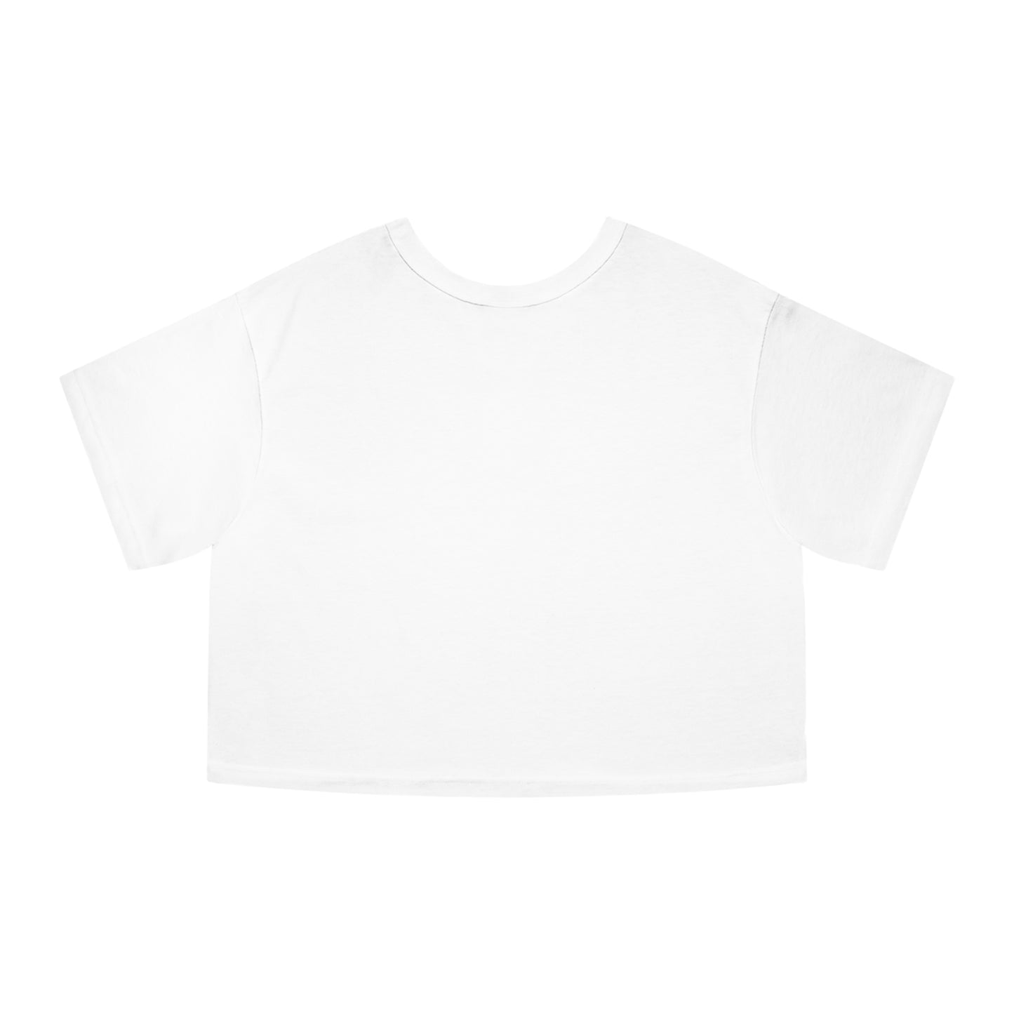 Cult of Heathens Cropped T-Shirt (Front Logo Only)