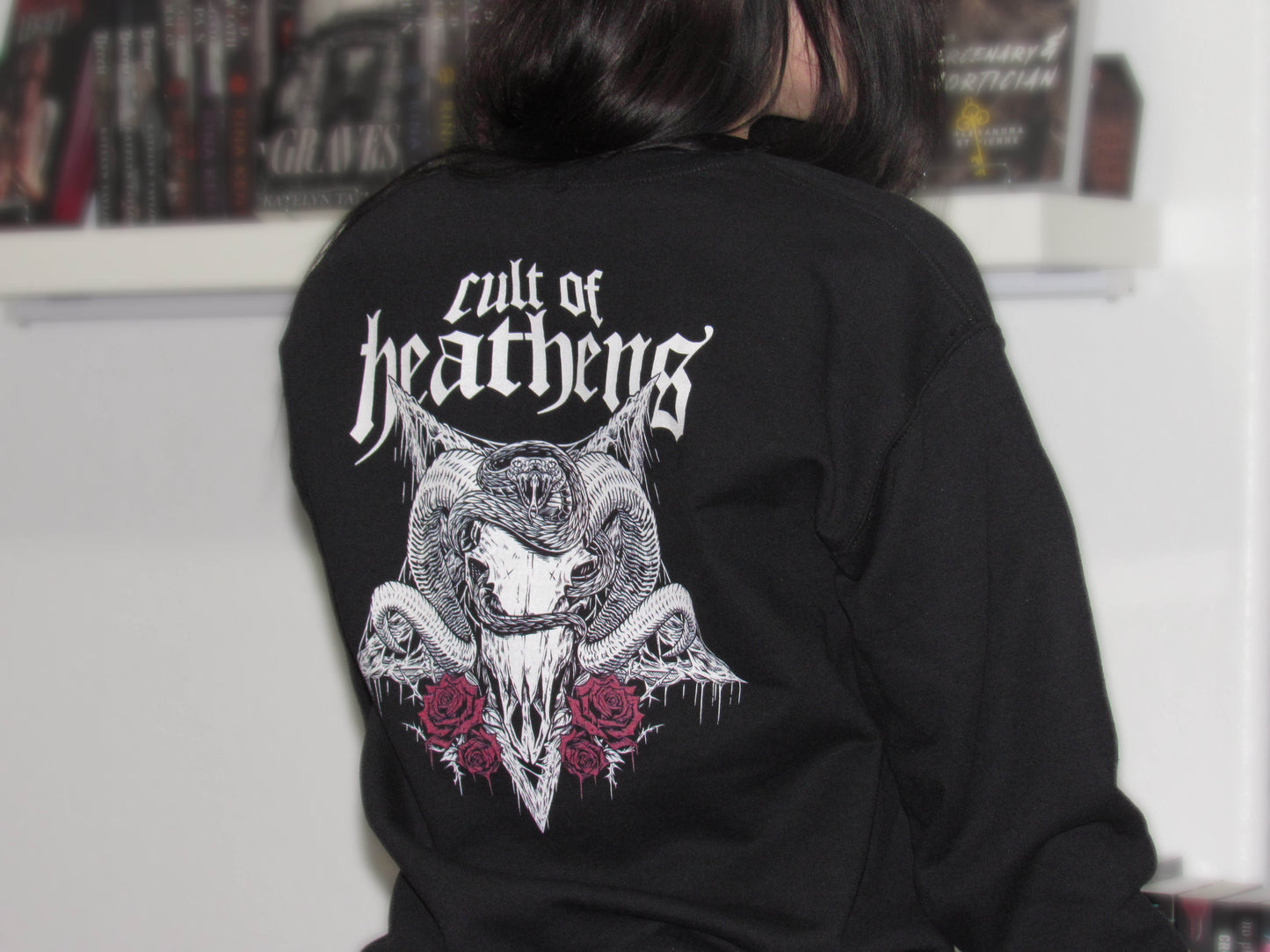 Cult Of Heathens Sweatshirt