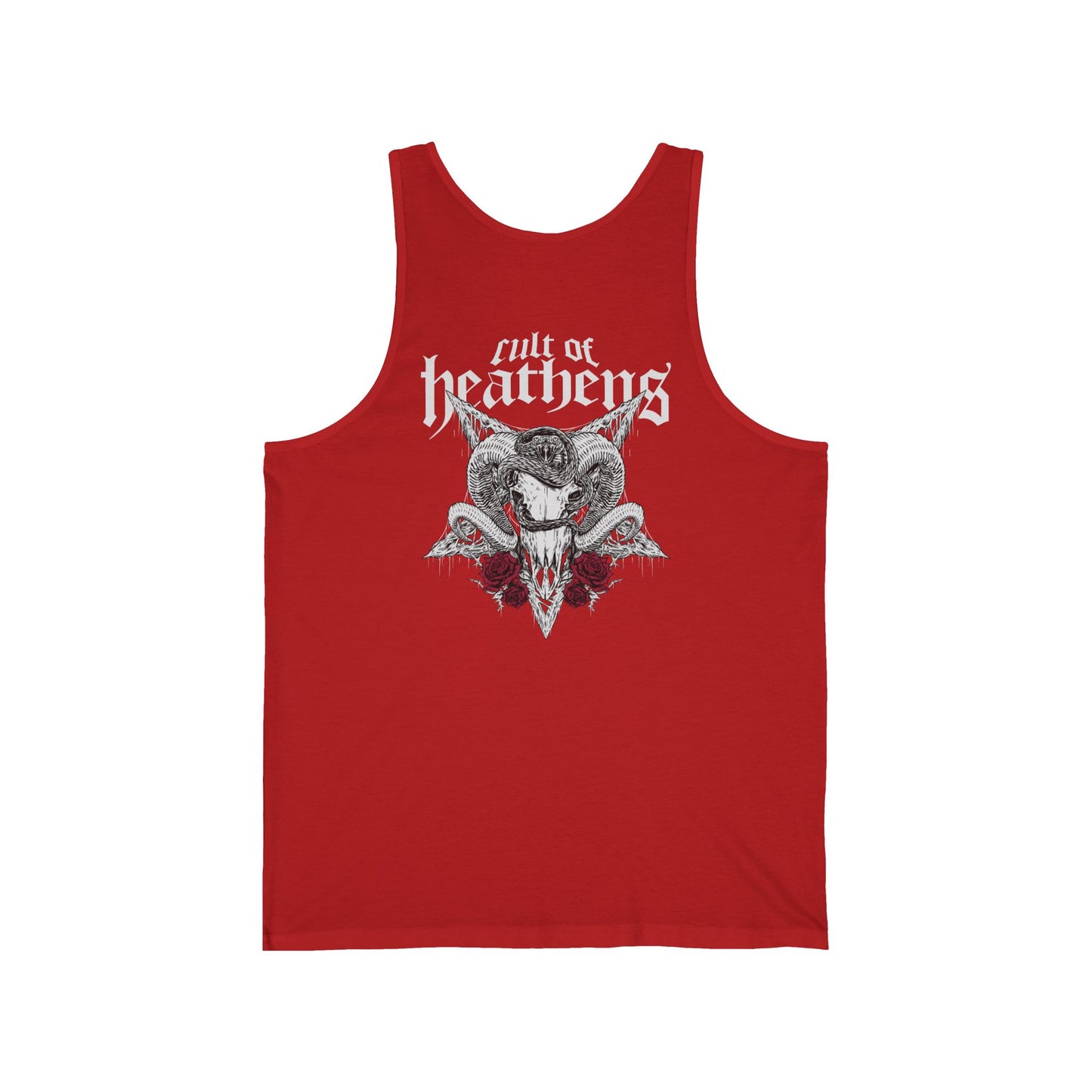 Cult of Heathens Tank
