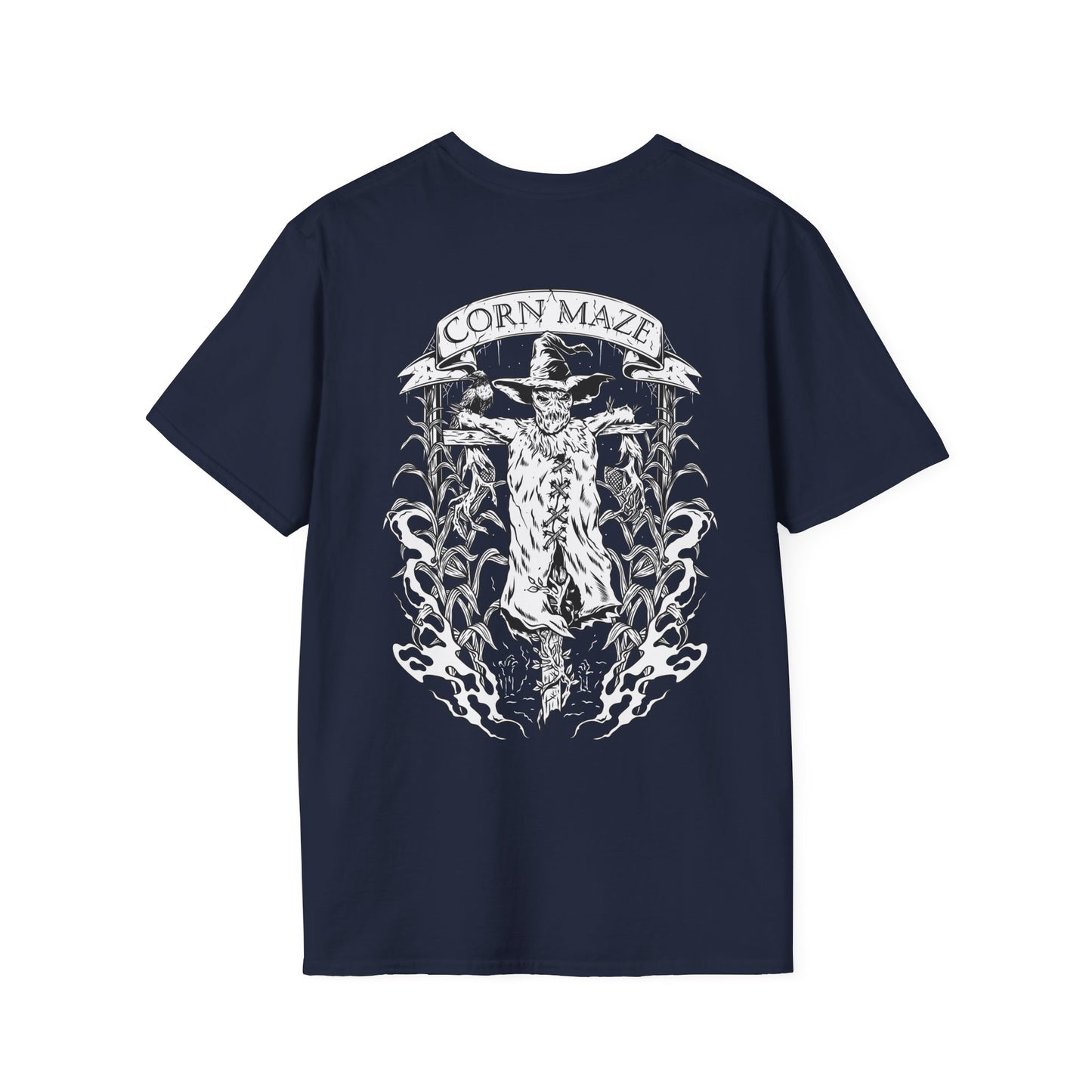 Corn Maze Tee