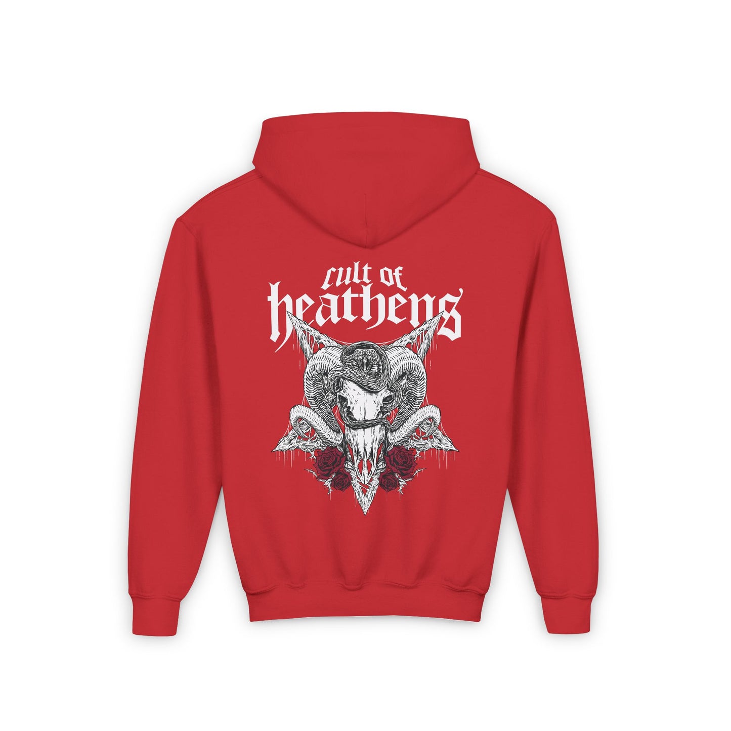 Cult of Heathens Youth Hoodie