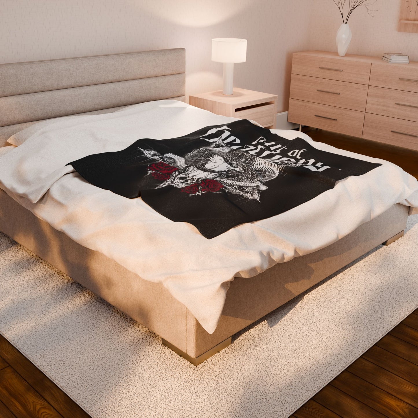 Cult of Heathens Blanket
