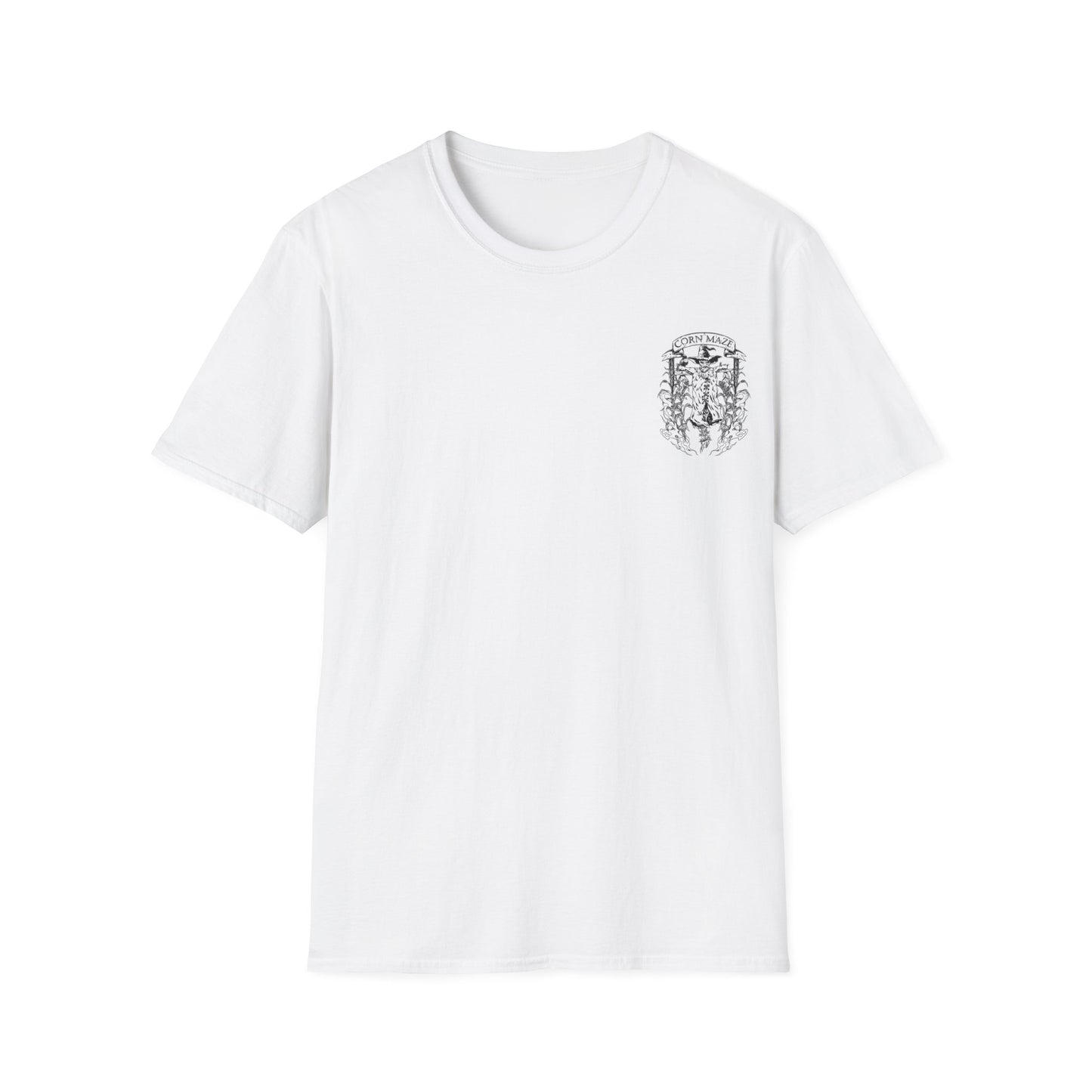 Corn Maze Tee