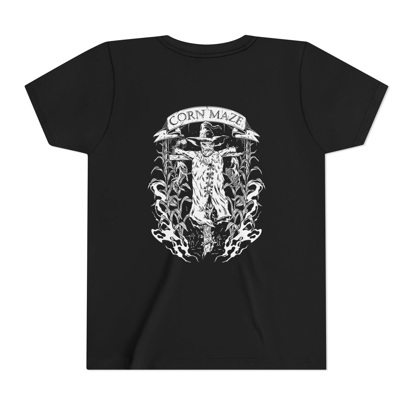 Corn Maze Youth Tee