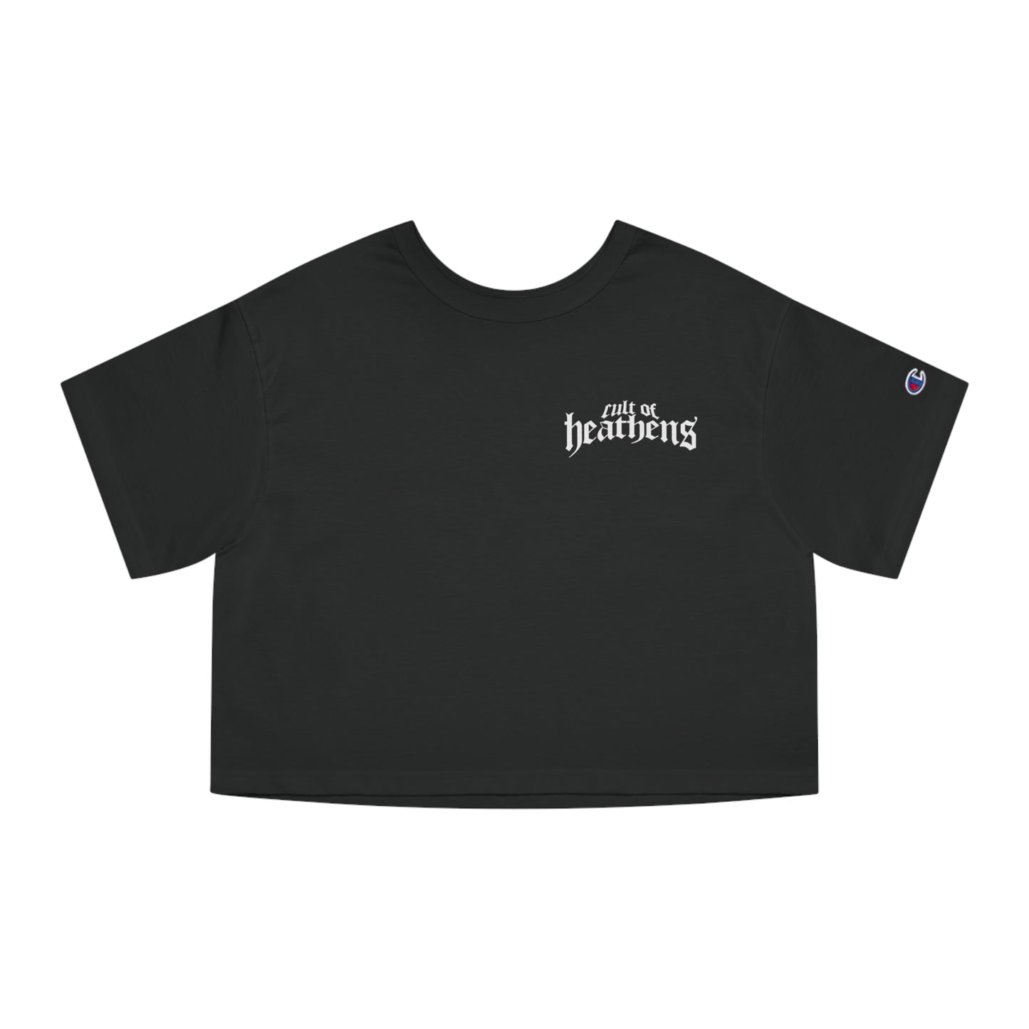Cult Of Heathens Cropped Tee