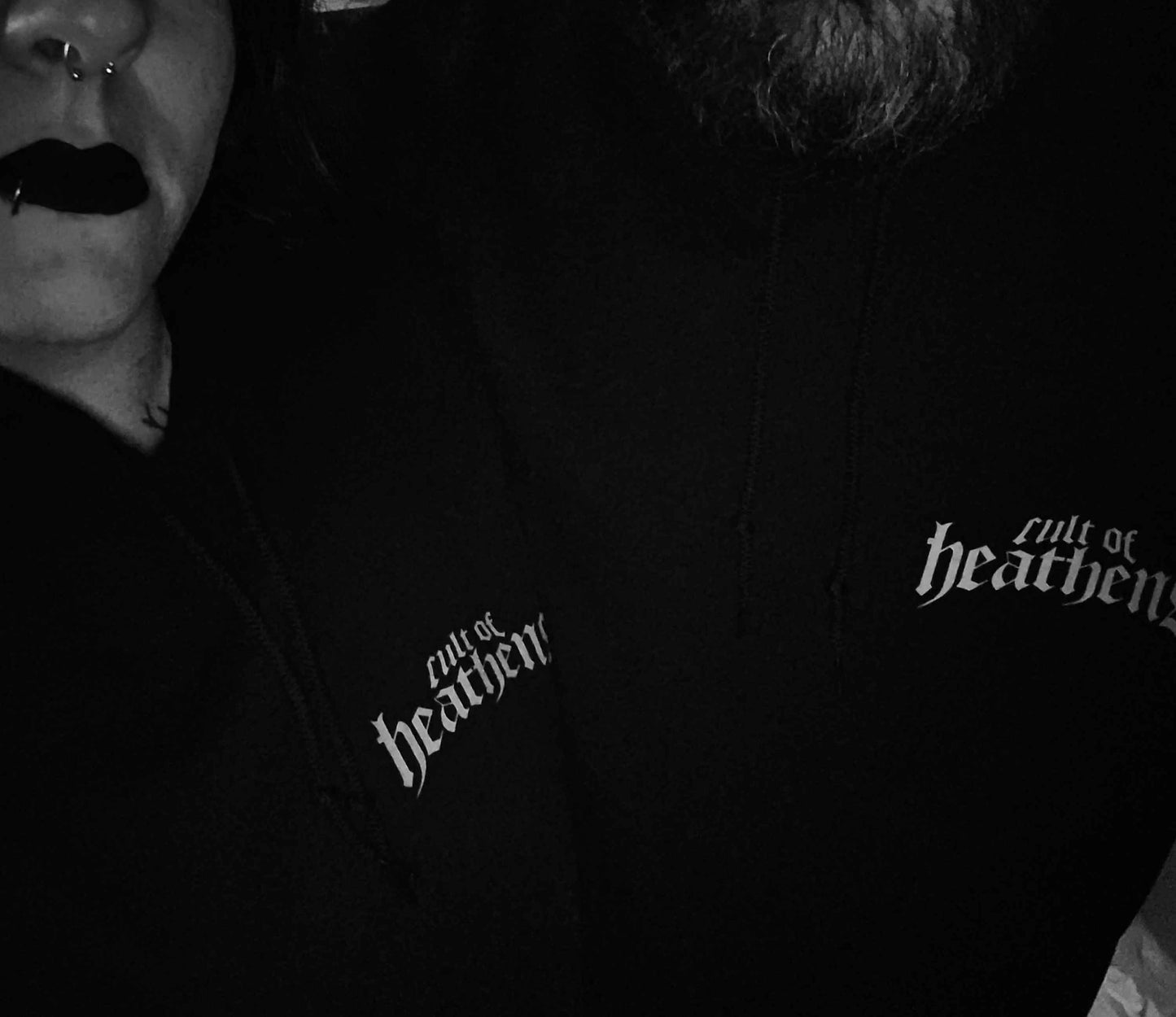 Cult Of Heathens Hoodie