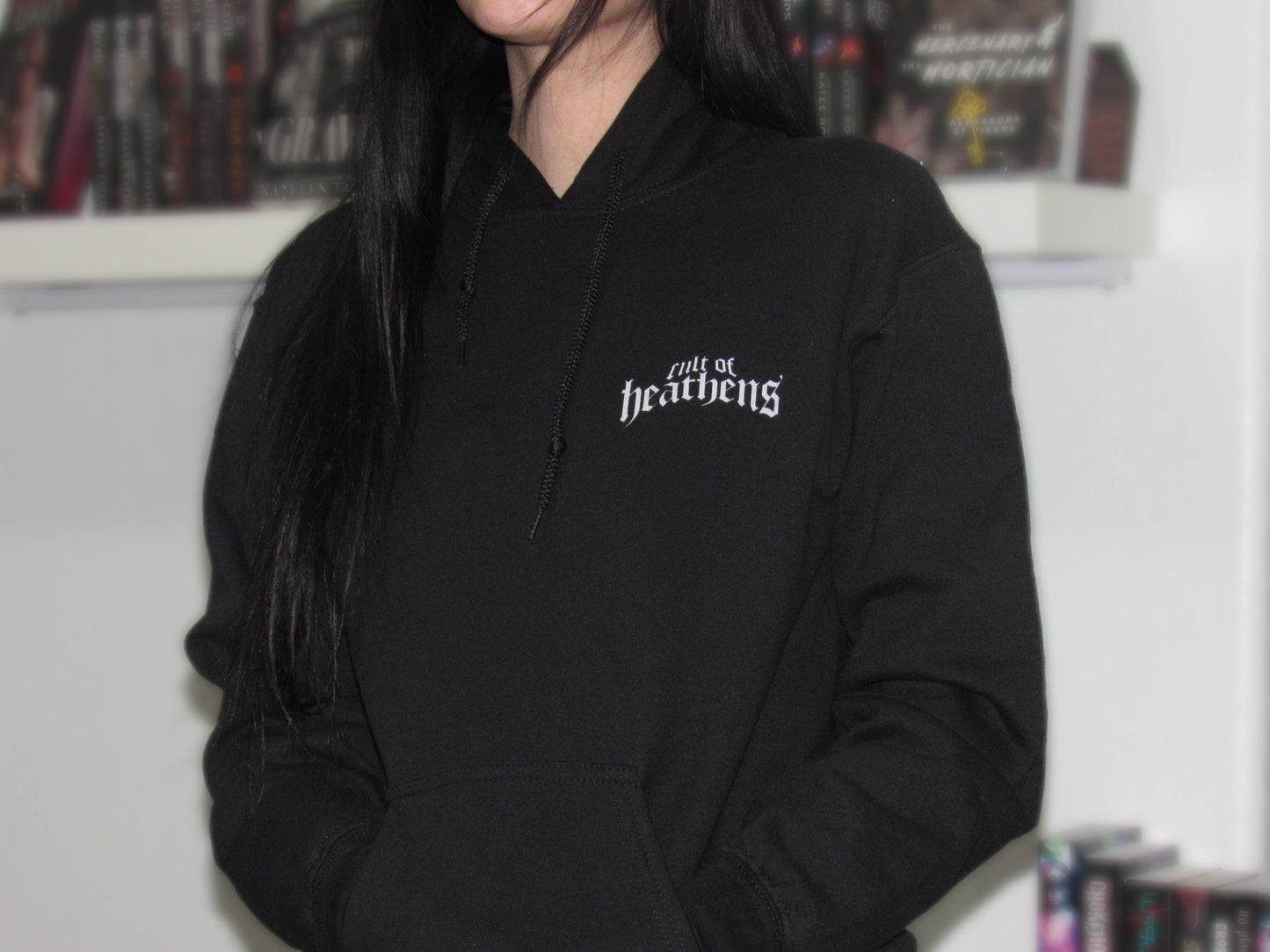 Cult Of Heathens Hoodie