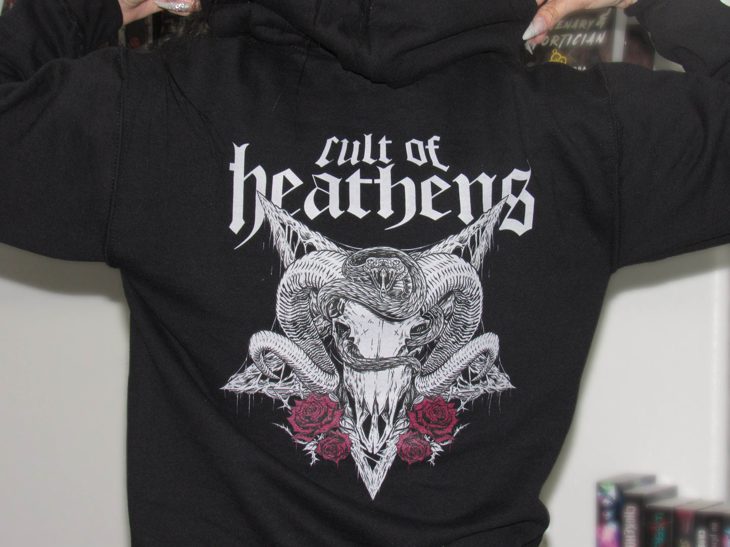 Cult Of Heathens Hoodie