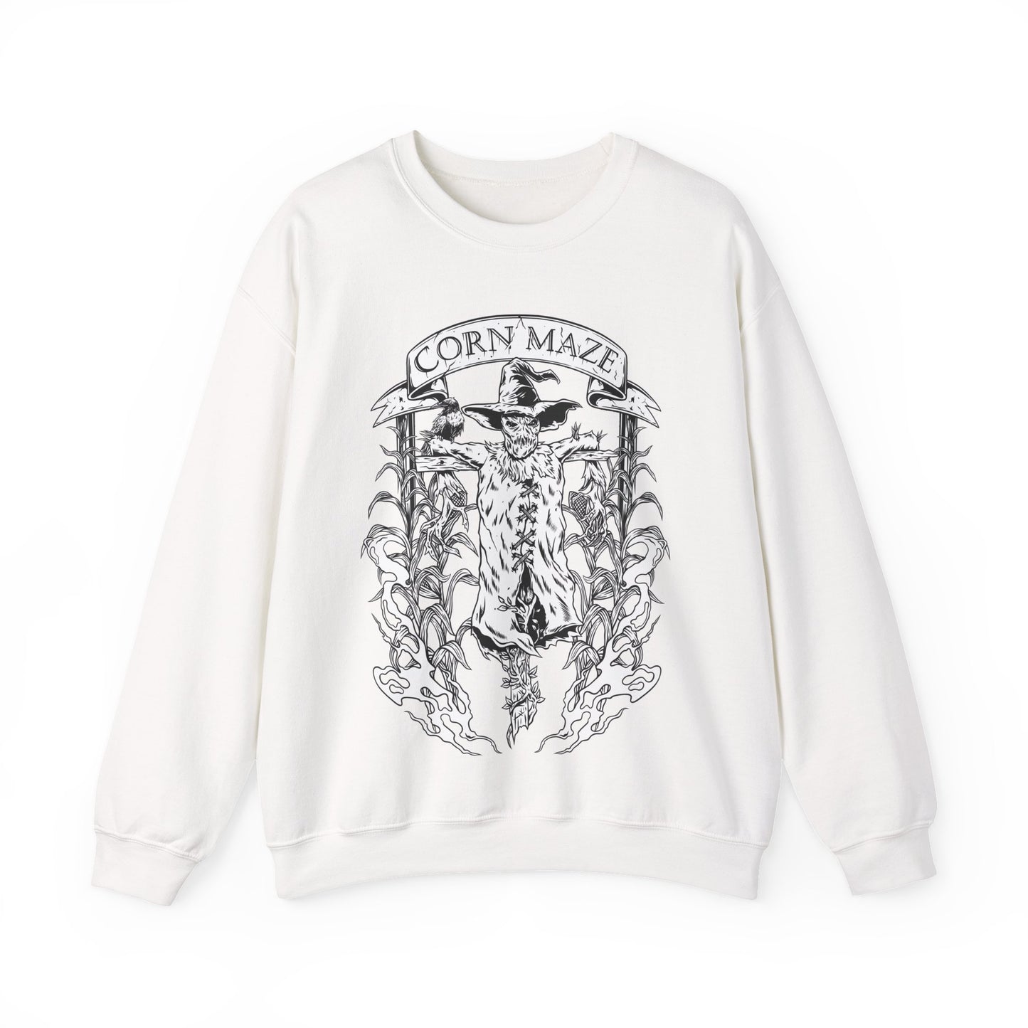 Corn Maze Sweatshirt