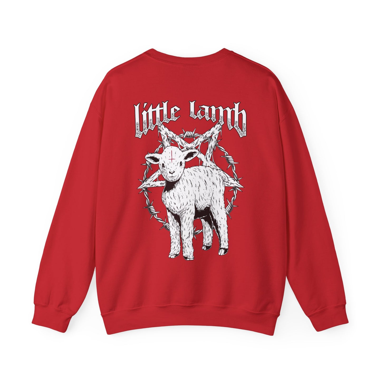 Little Lamb Sweatshirt