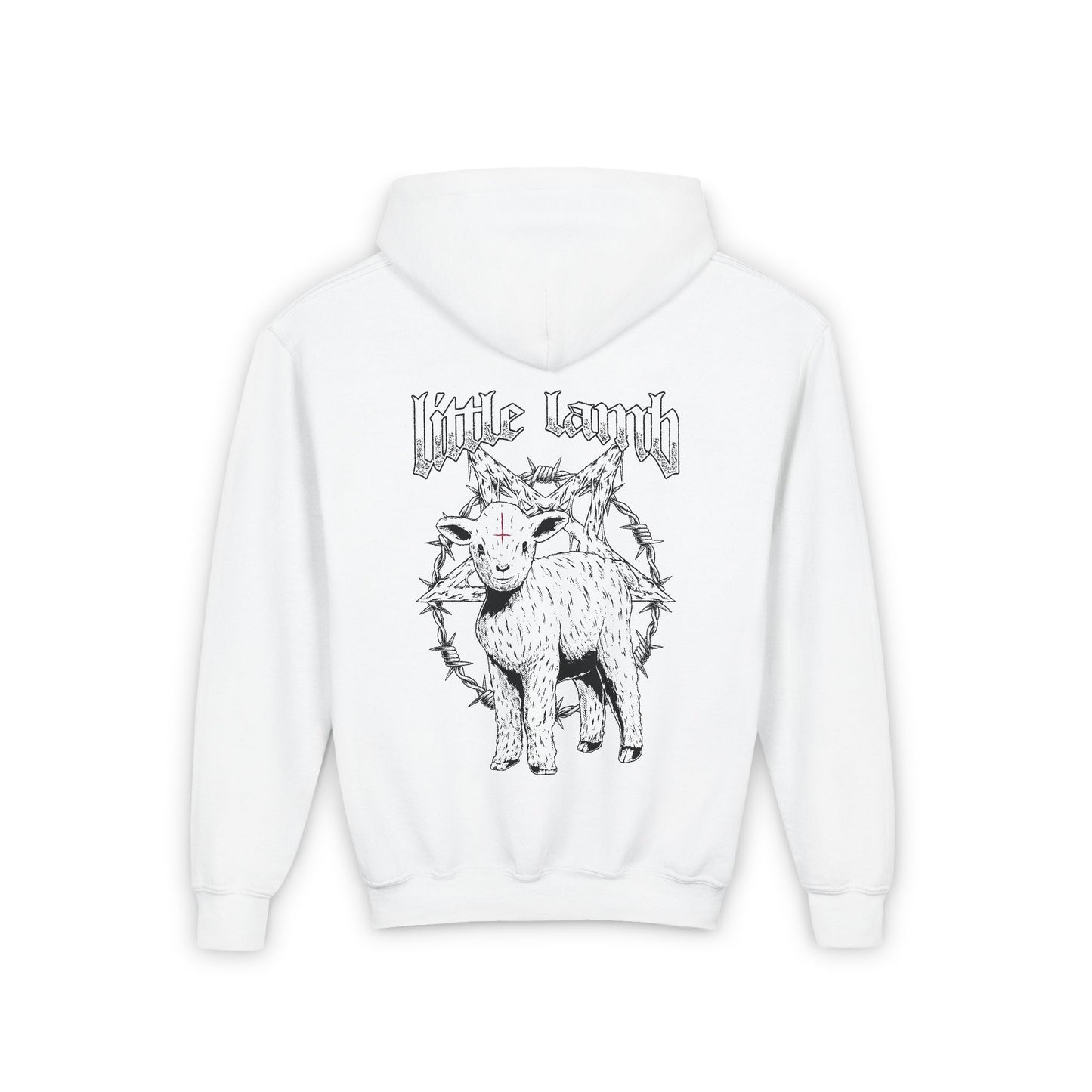 Little Lamb Youth Hoodie
