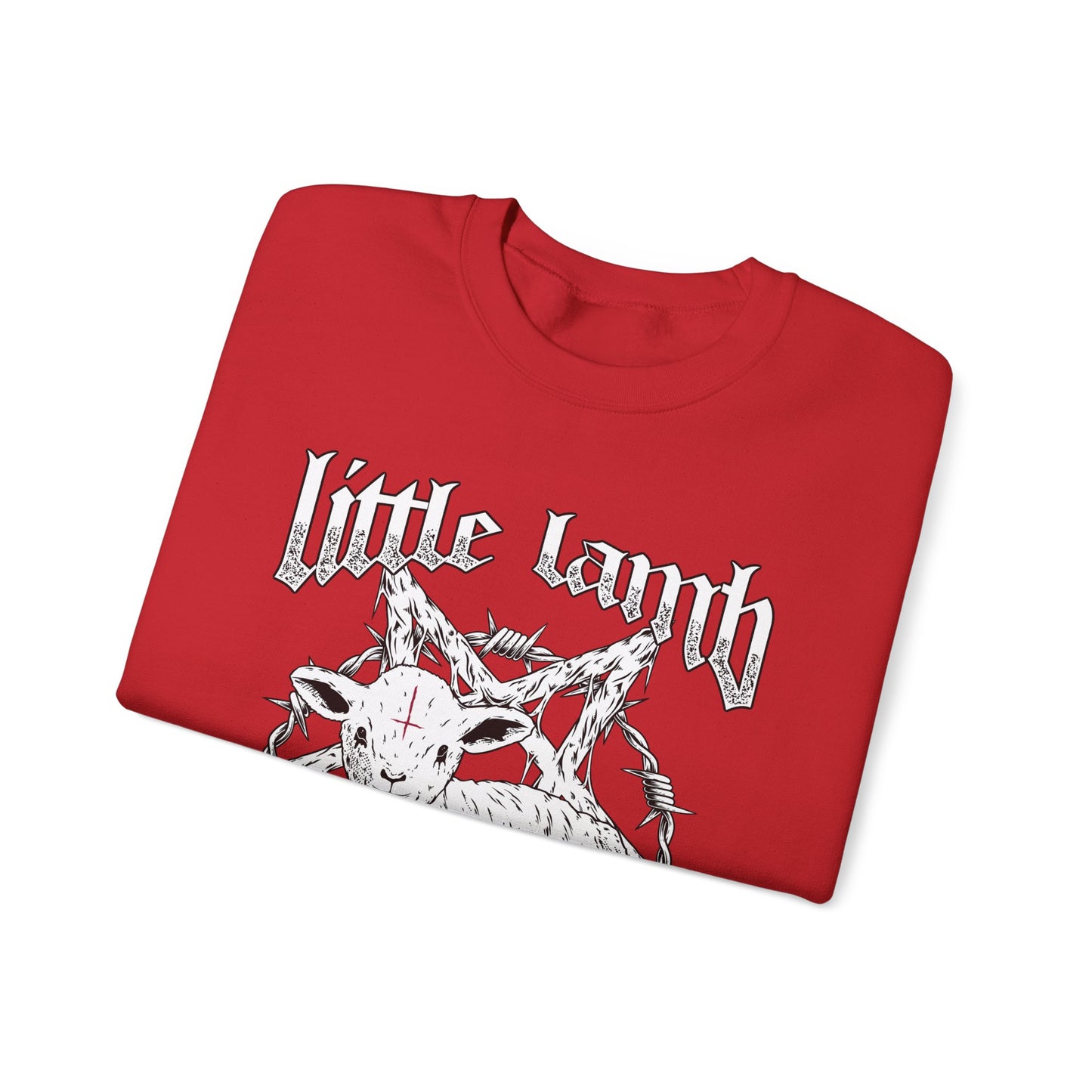 Little Lamb Sweatshirt (Front Logo Only)