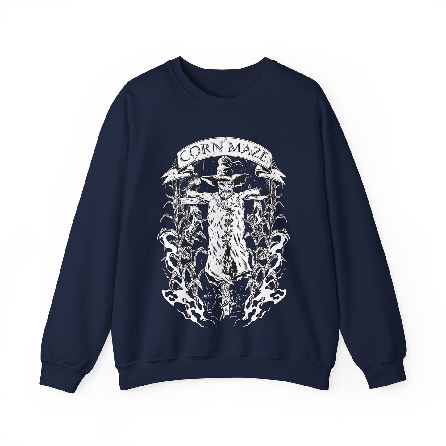 Corn Maze Sweatshirt