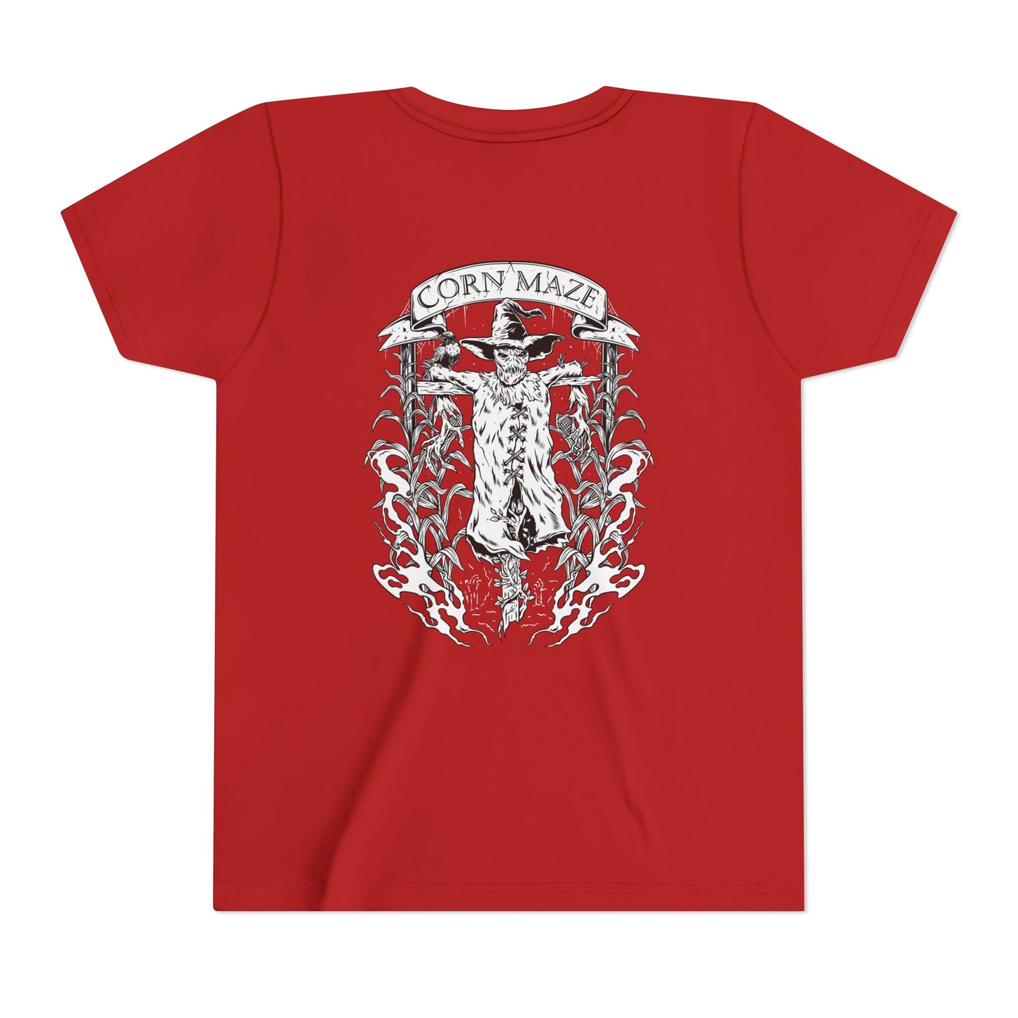 Corn Maze Youth Tee