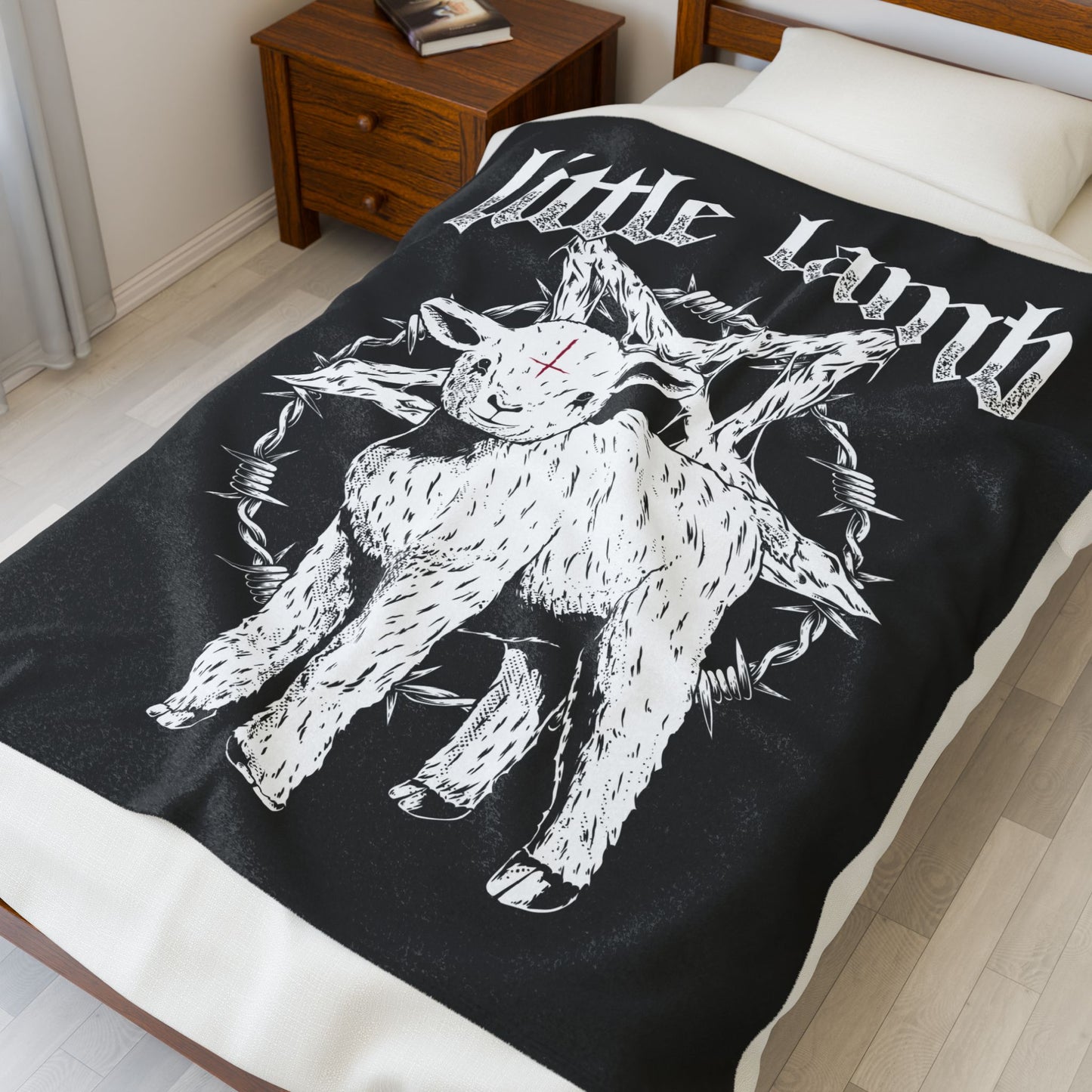 Little Lamb Blanket