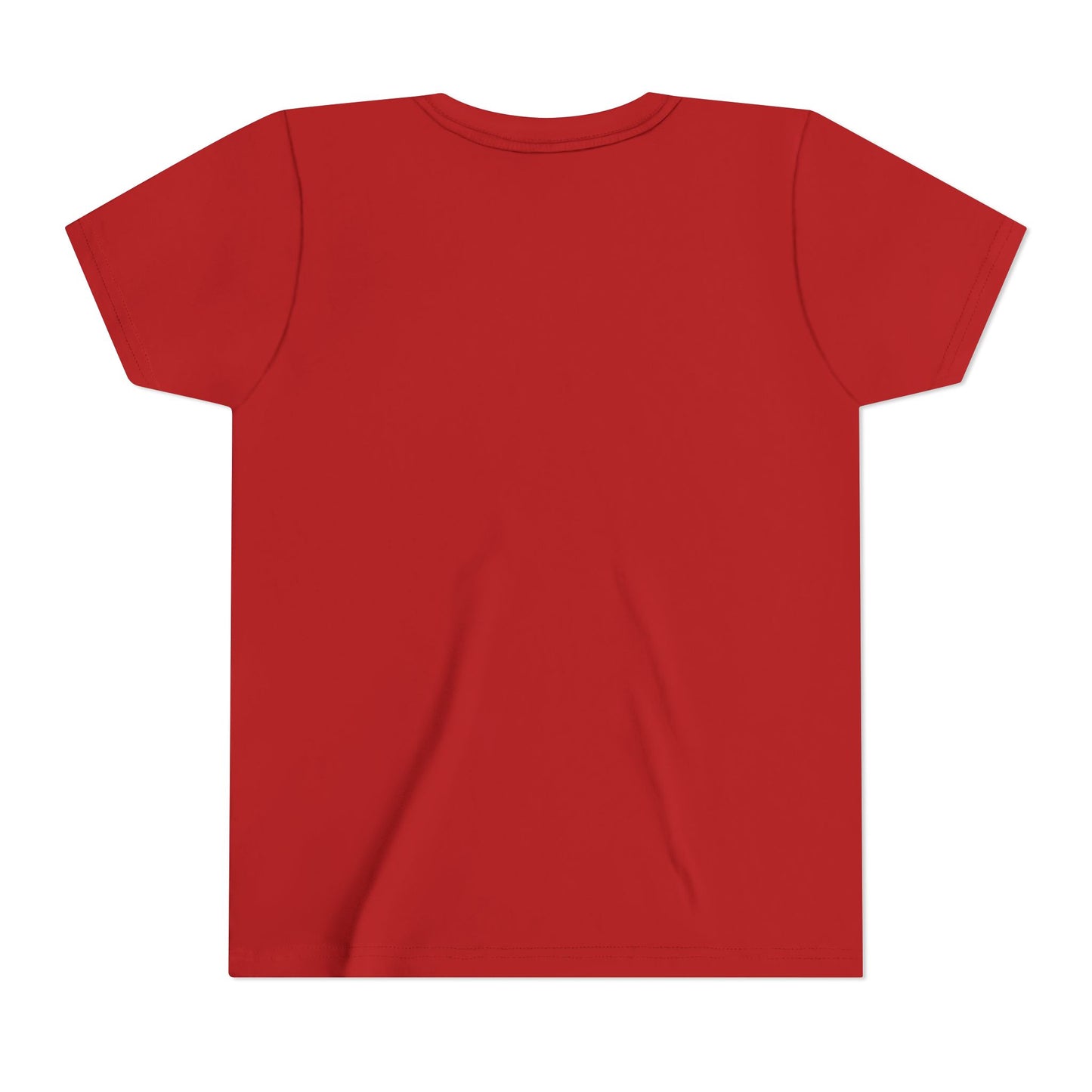 Little Lamb Youth Short Sleeve Tee (Front Logo Only)