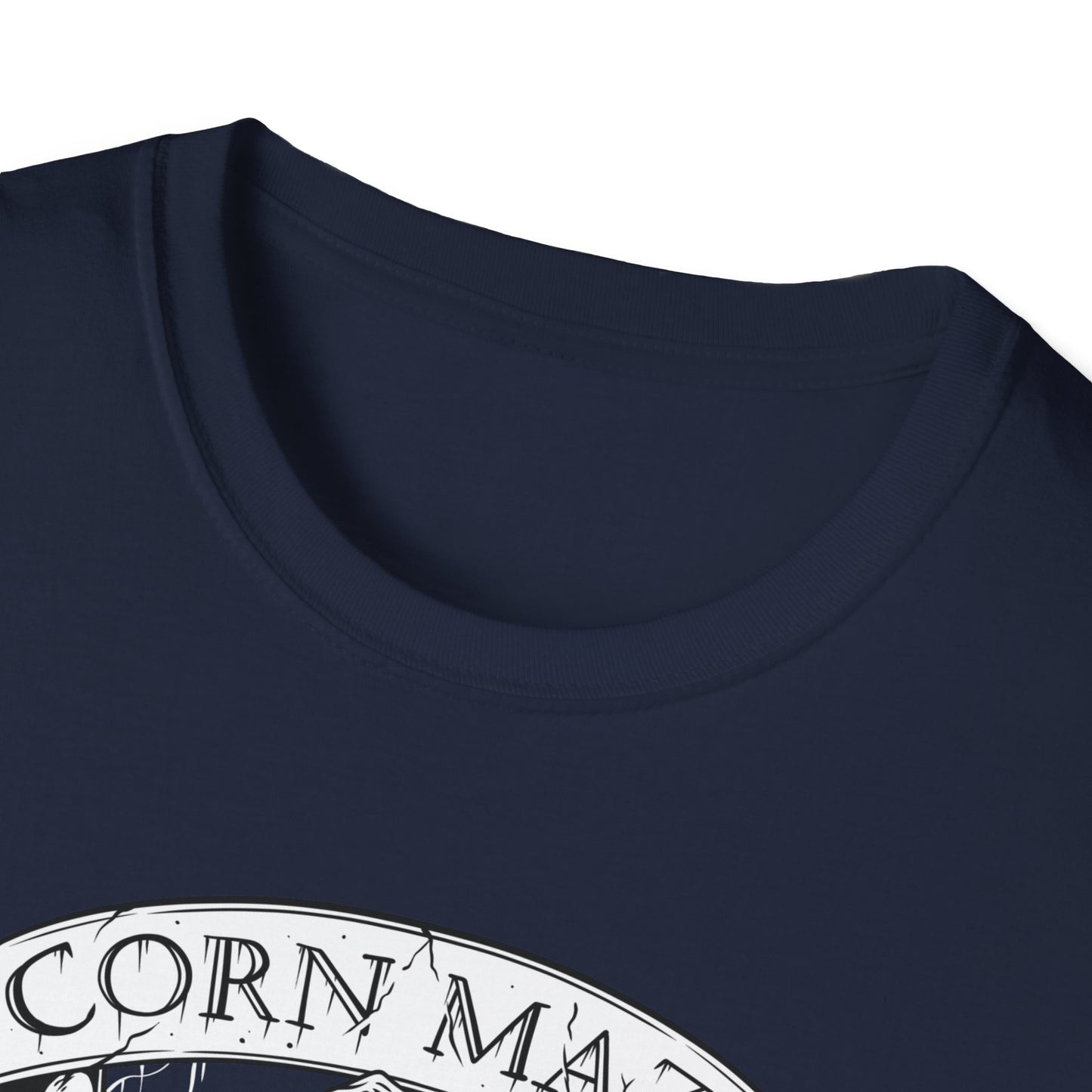 Corn Maze Tee (Front Logo Only)