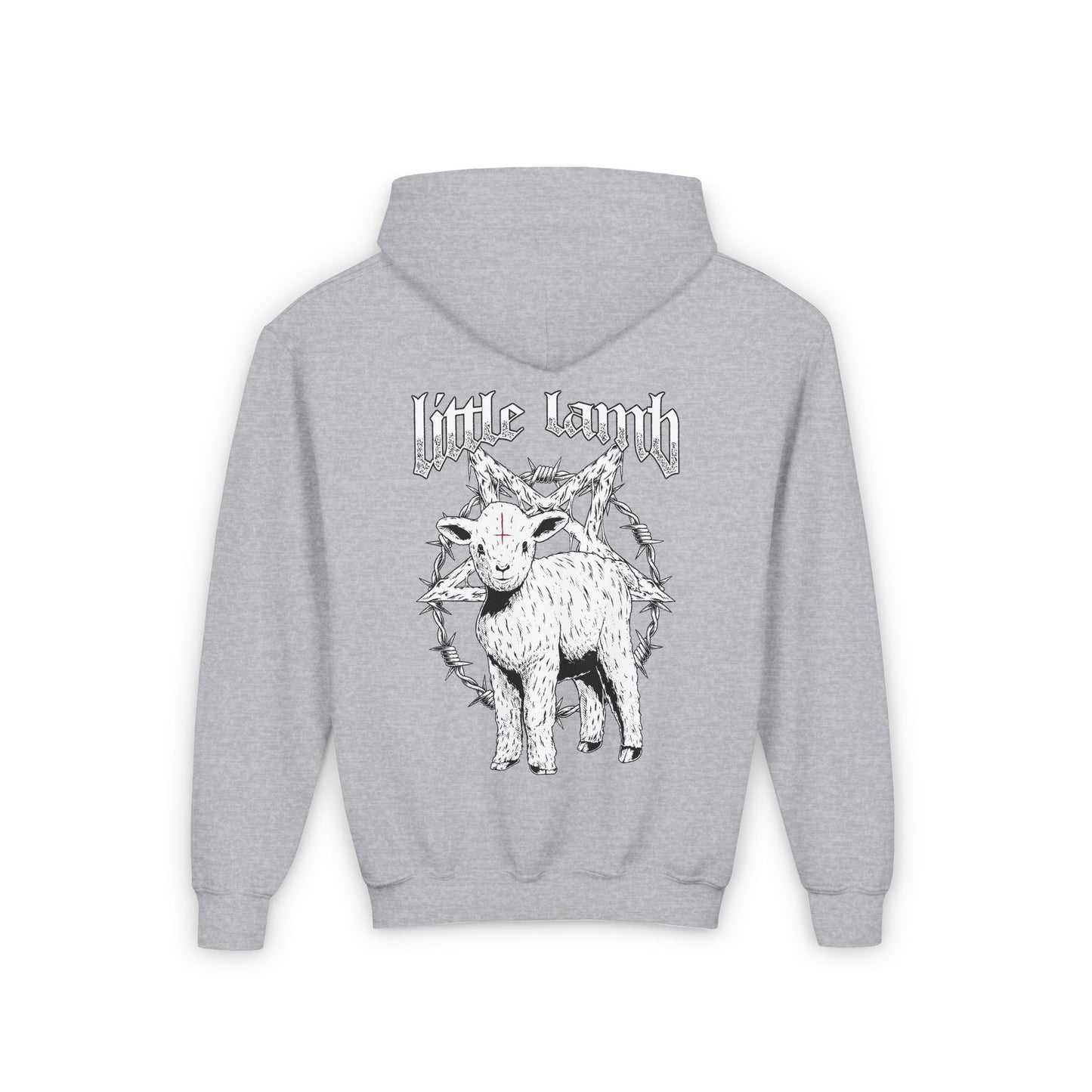 Little Lamb Youth Hoodie