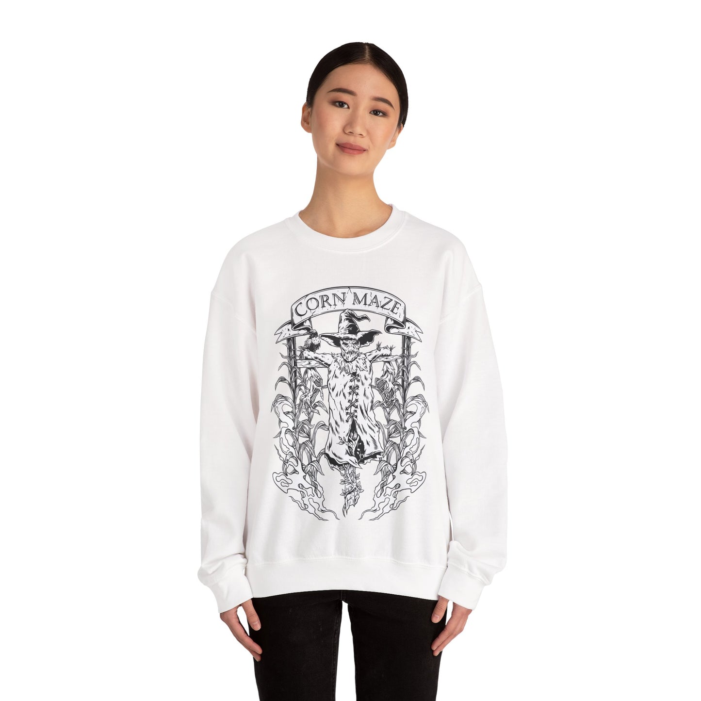 Corn Maze Sweatshirt
