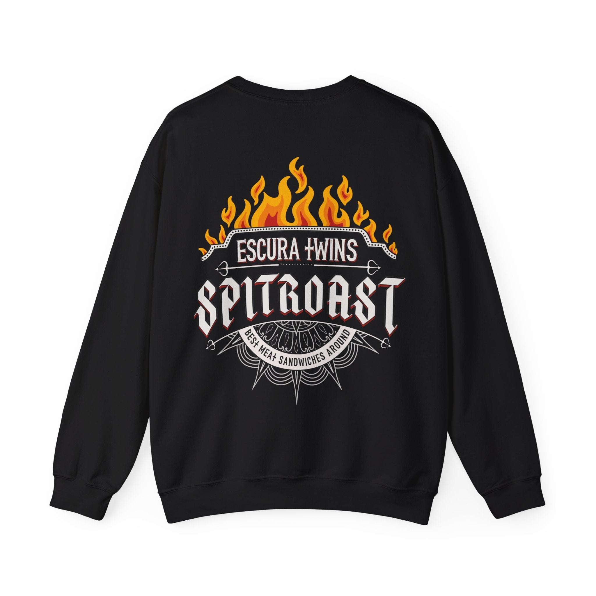 Utheme Logo Graphic Sweatshirtスウェット Utheme Logo Graphic Sweatshirtスウェット Unisex Lightweight