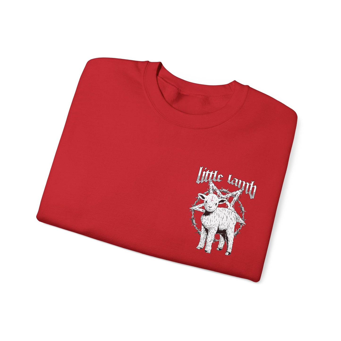 Little Lamb Sweatshirt