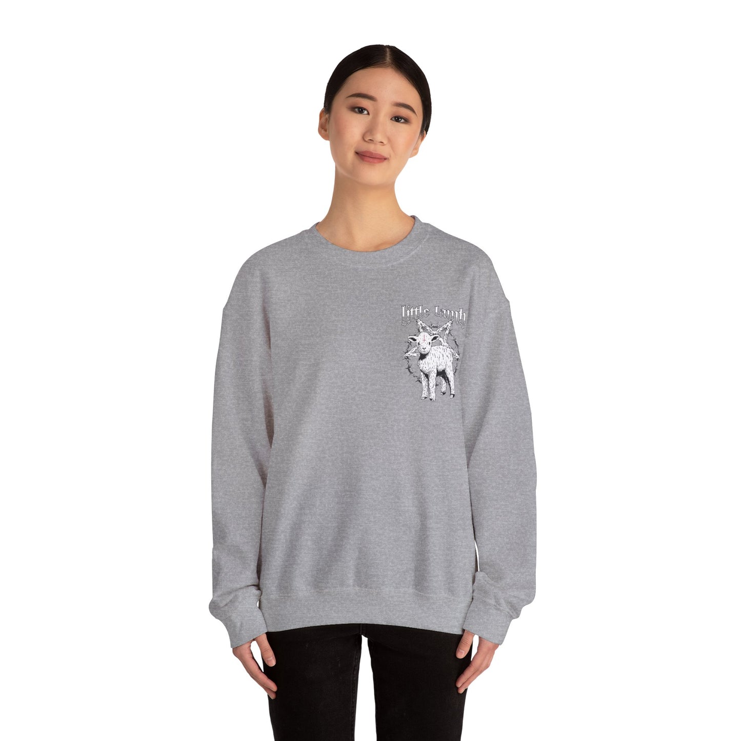 Little Lamb Sweatshirt