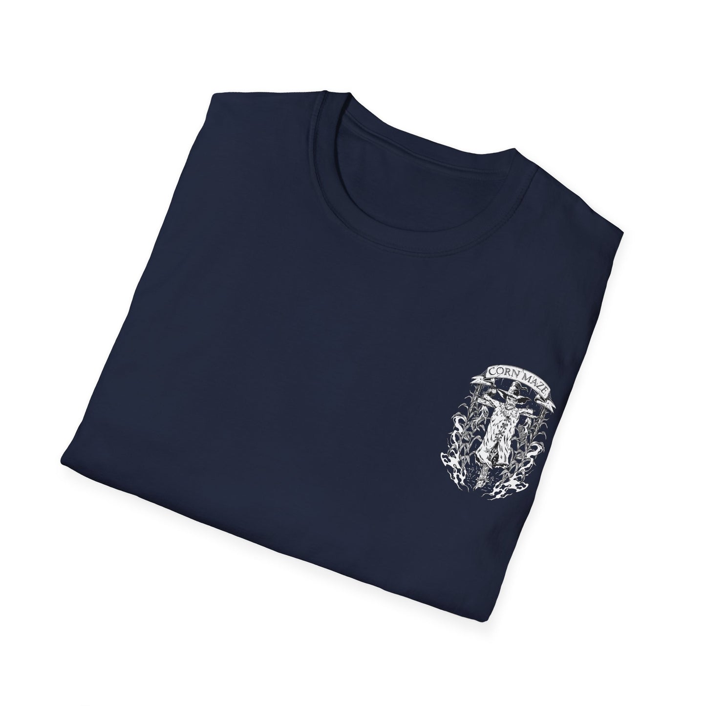 Corn Maze Tee
