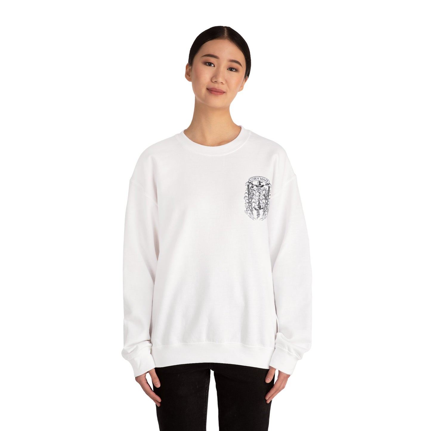 Corn Maze Sweatshirt