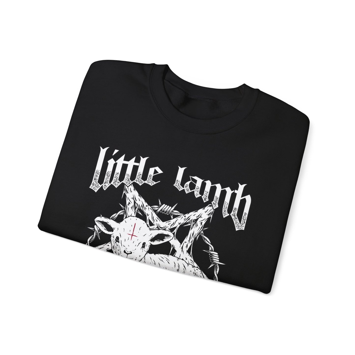 Little Lamb Sweatshirt (Front Logo Only)