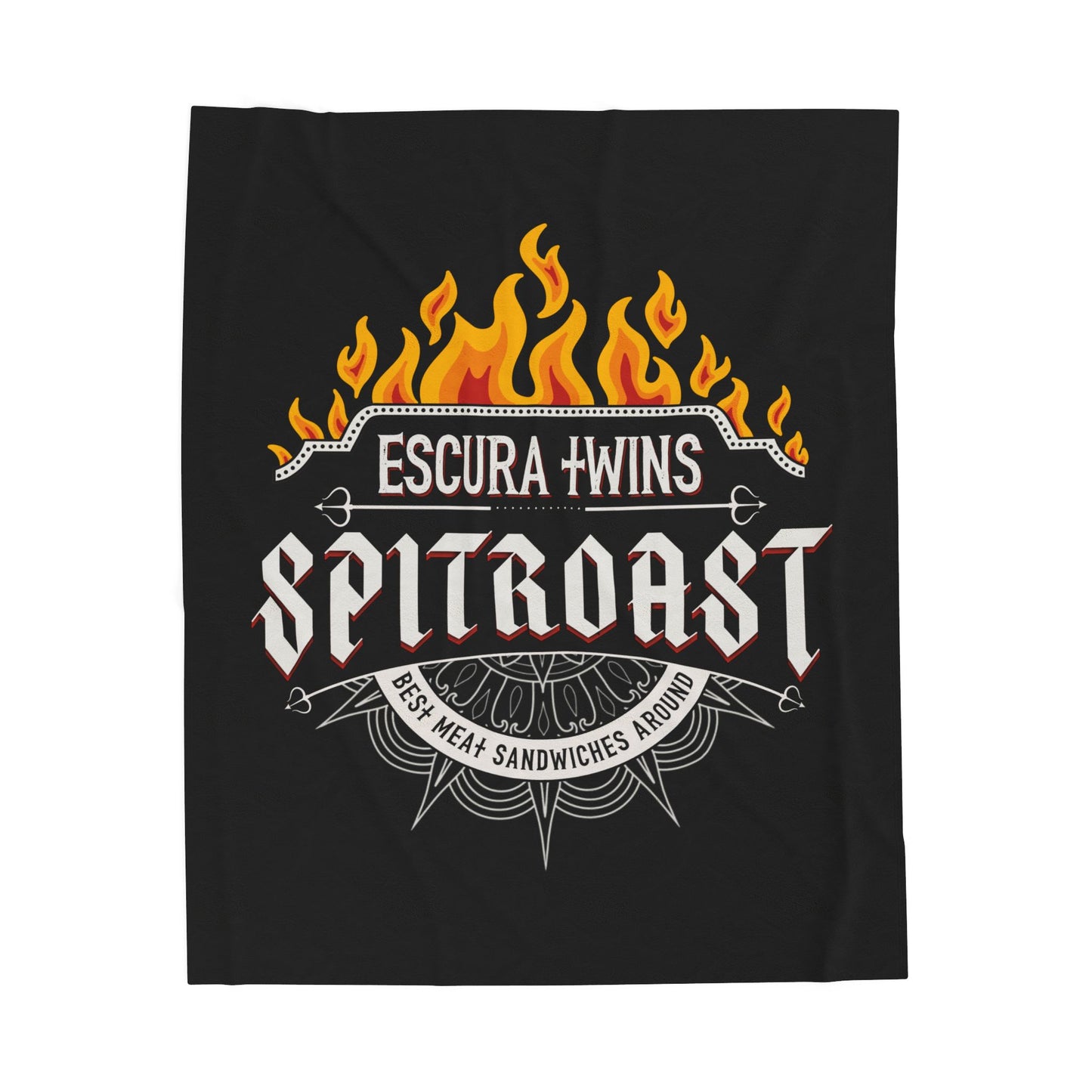 Escura Twins Blanket