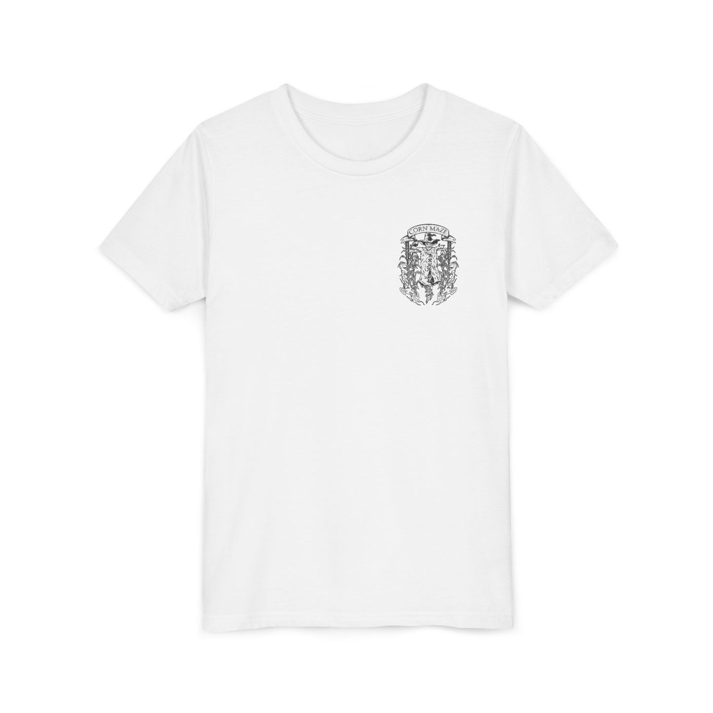 Corn Maze Youth Tee