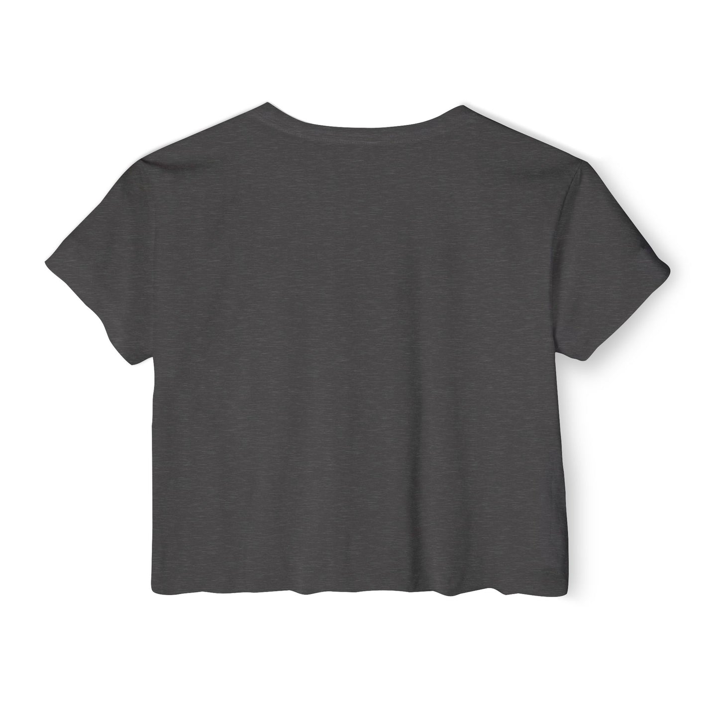 Corn Maze Cropped Tee (Front Logo Only)