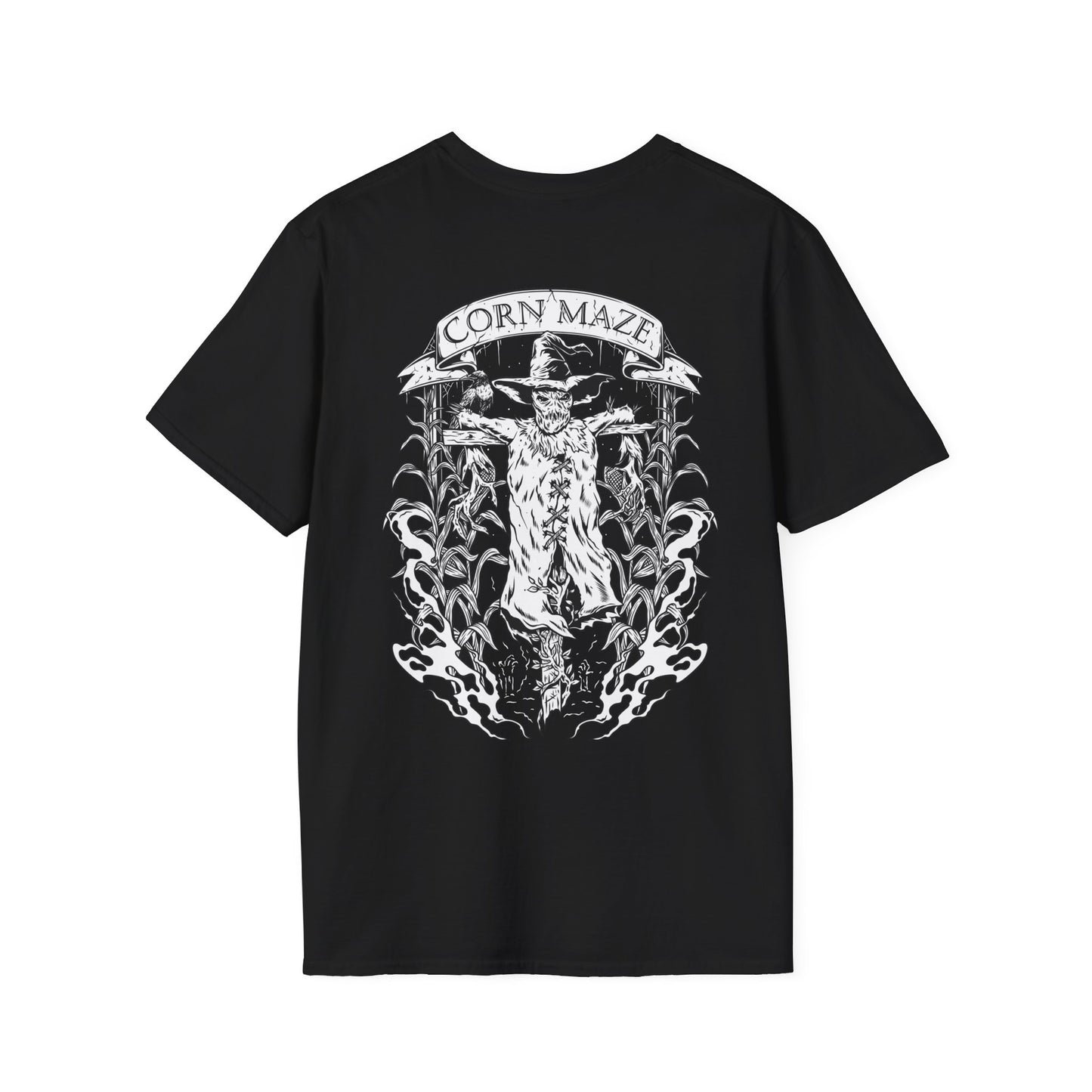 Corn Maze Tee