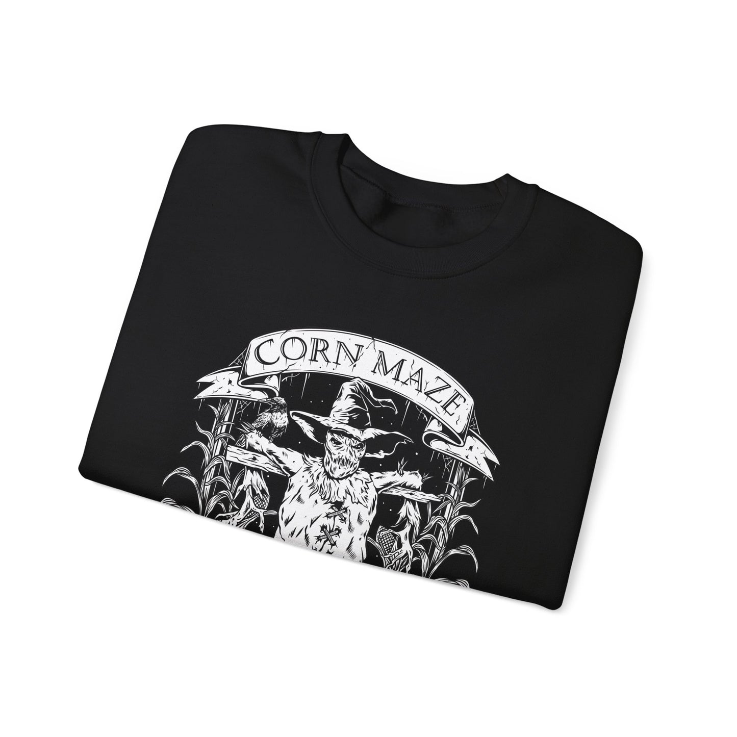Corn Maze Sweatshirt