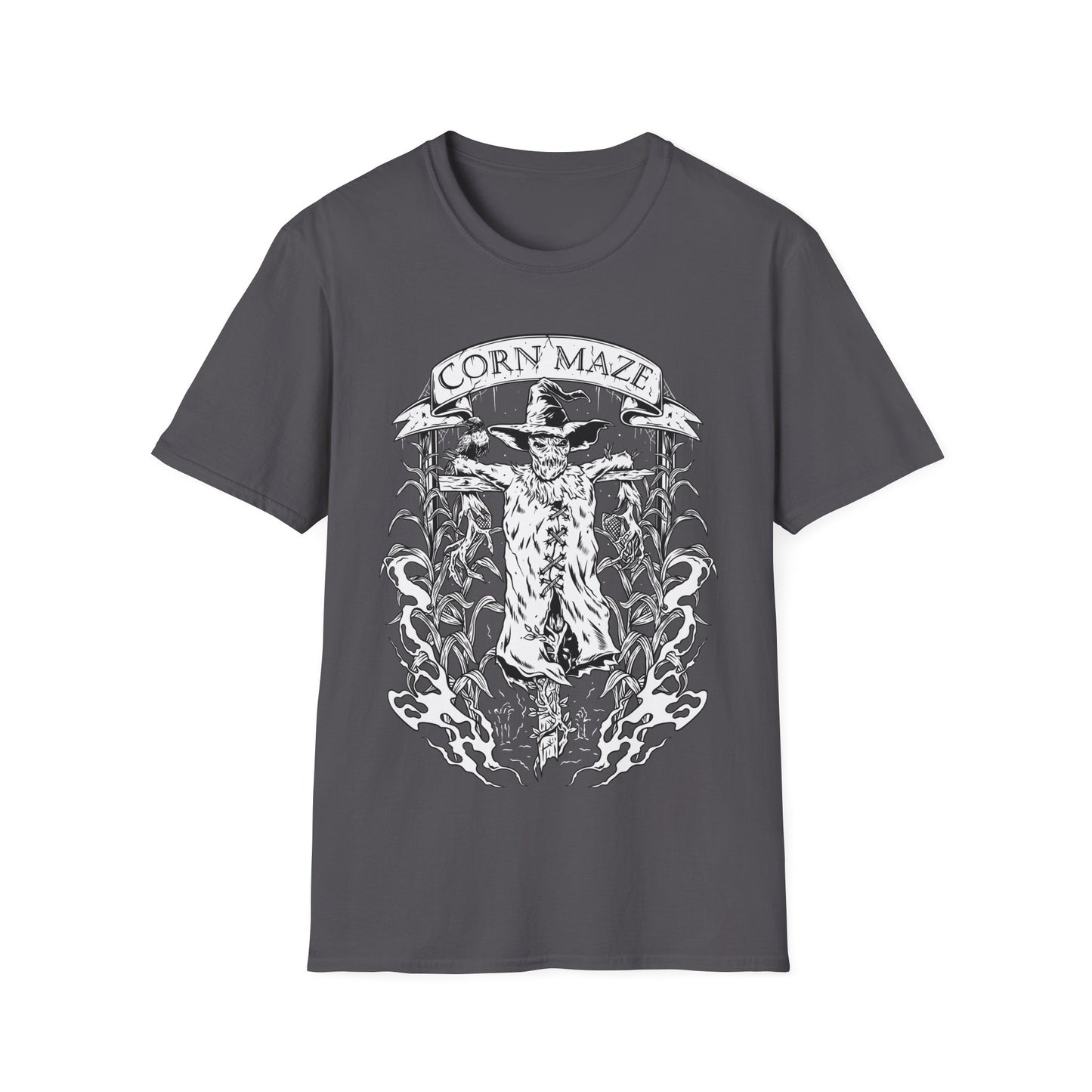 Corn Maze Tee (Front Logo Only)