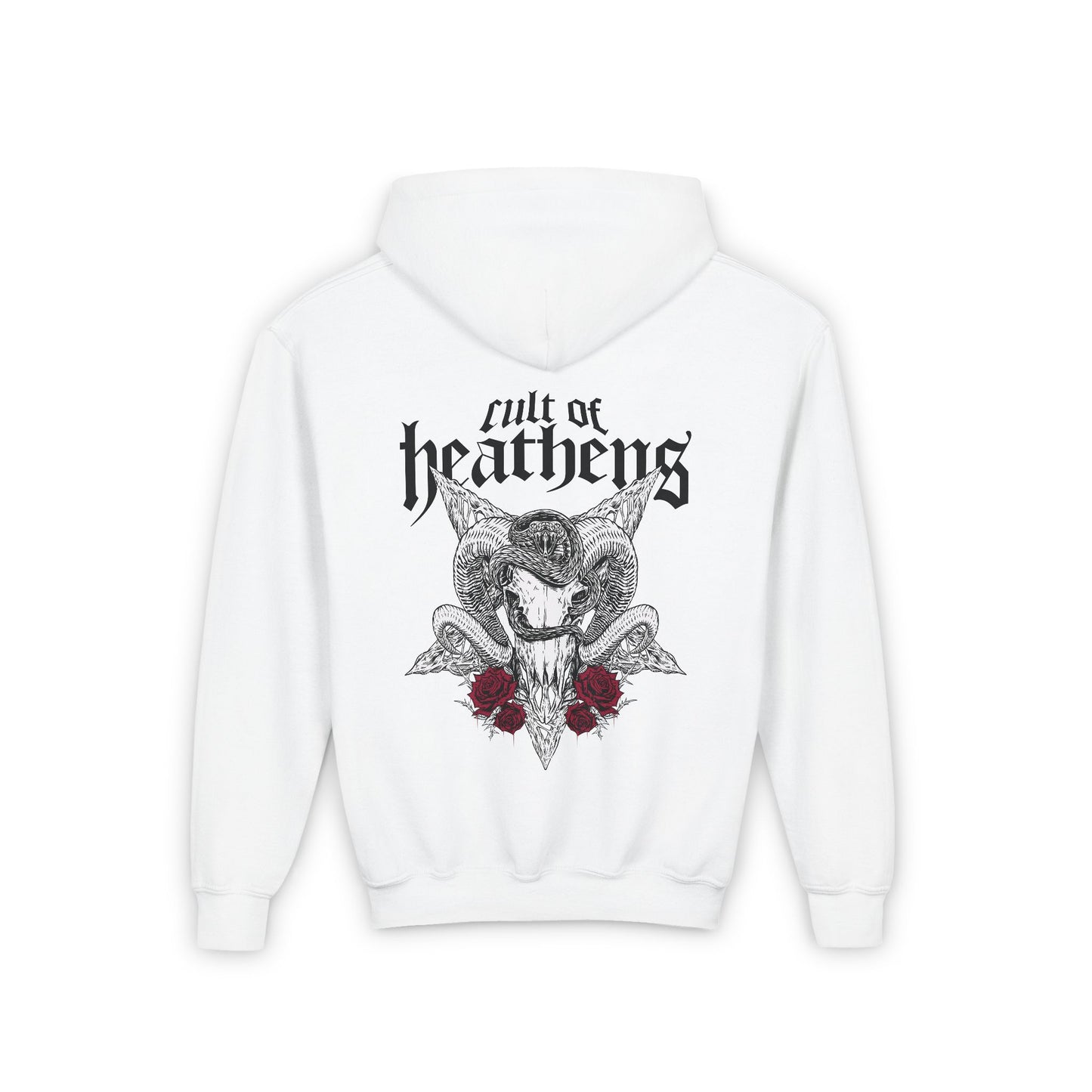 Cult of Heathens Youth Hoodie
