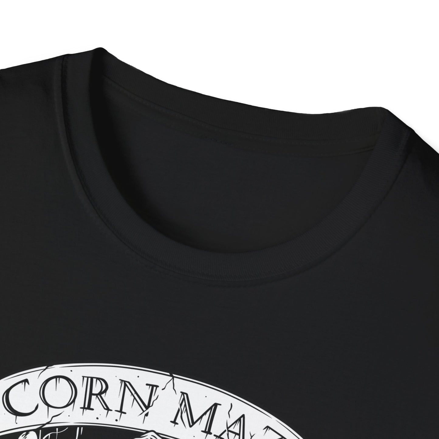 Corn Maze Tee (Front Logo Only)