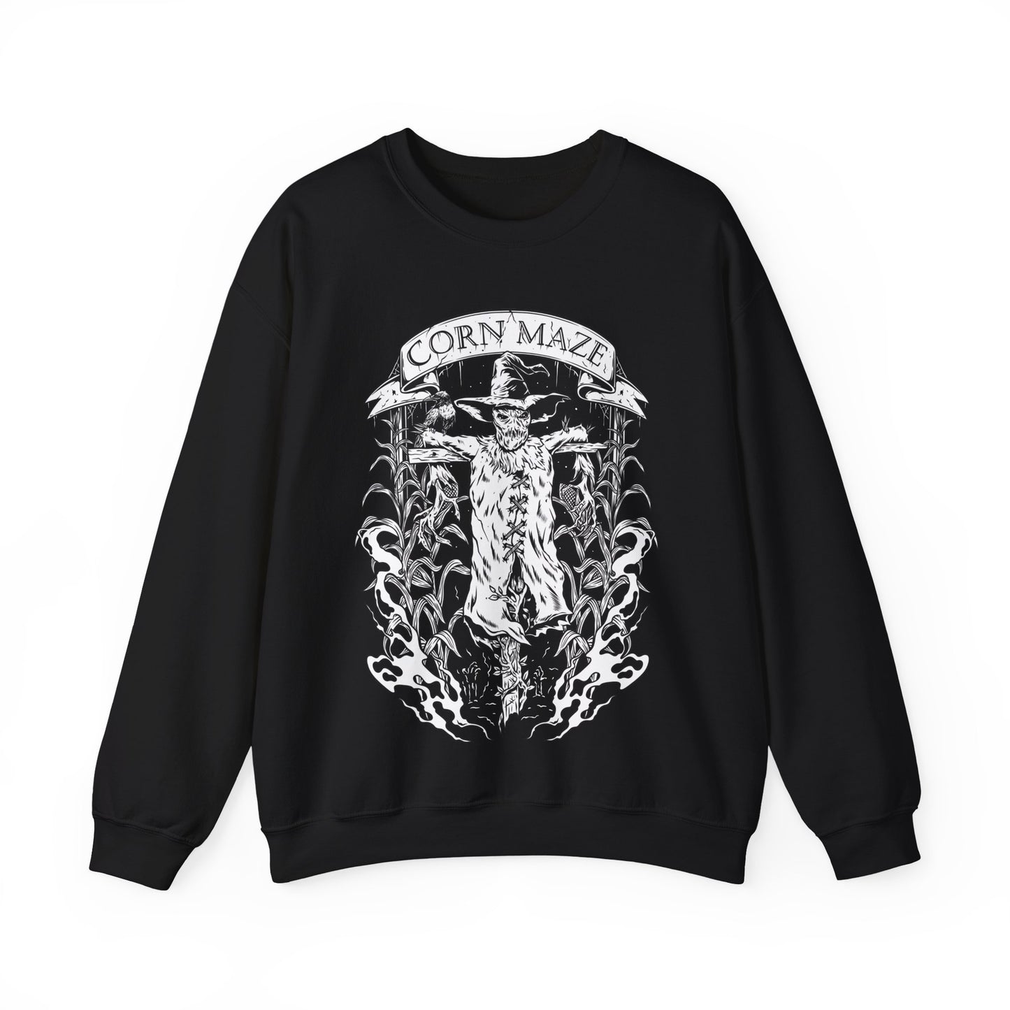 Corn Maze Sweatshirt