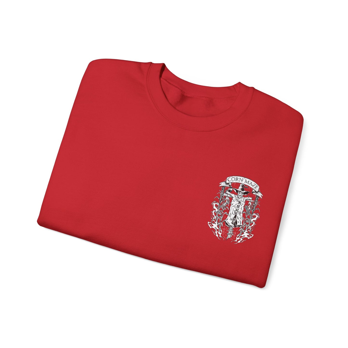 Corn Maze Sweatshirt