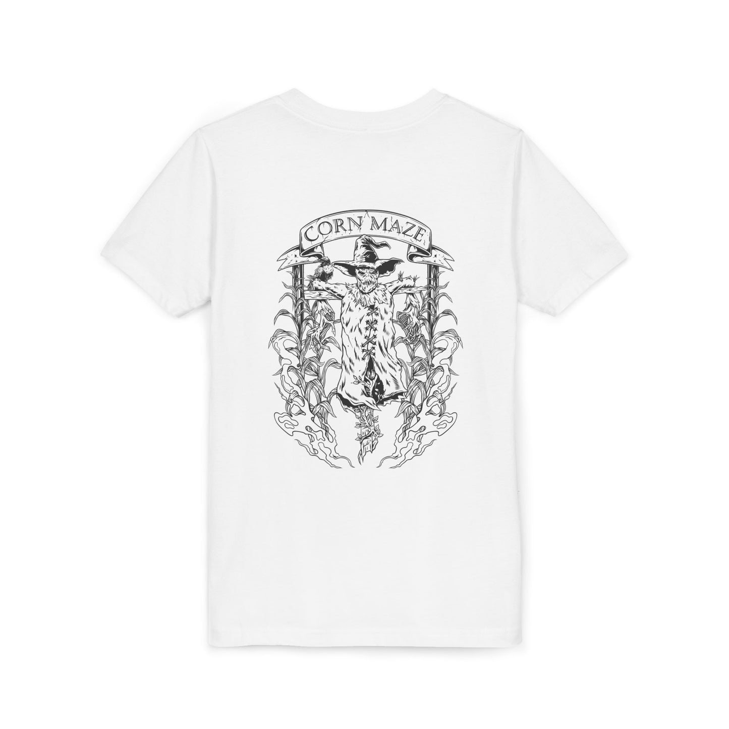Corn Maze Youth Tee