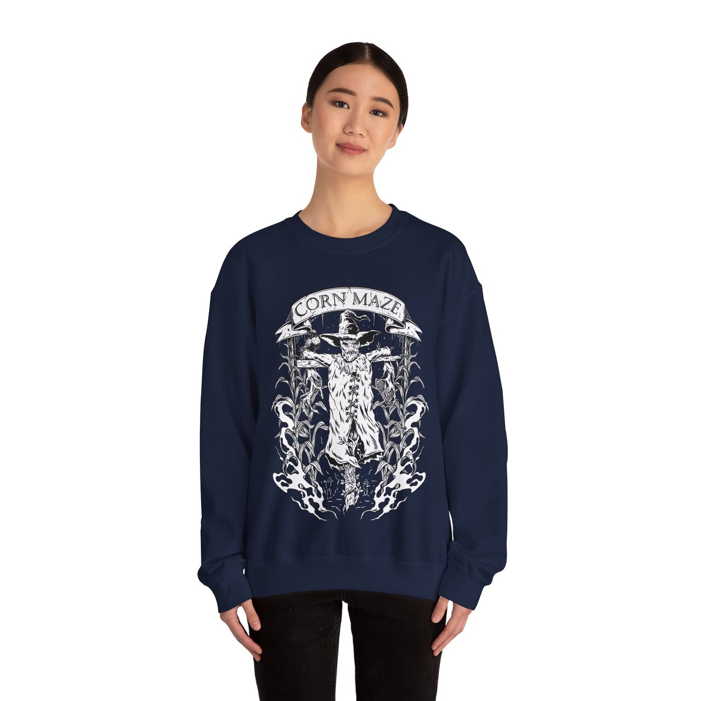 Corn Maze Sweatshirt