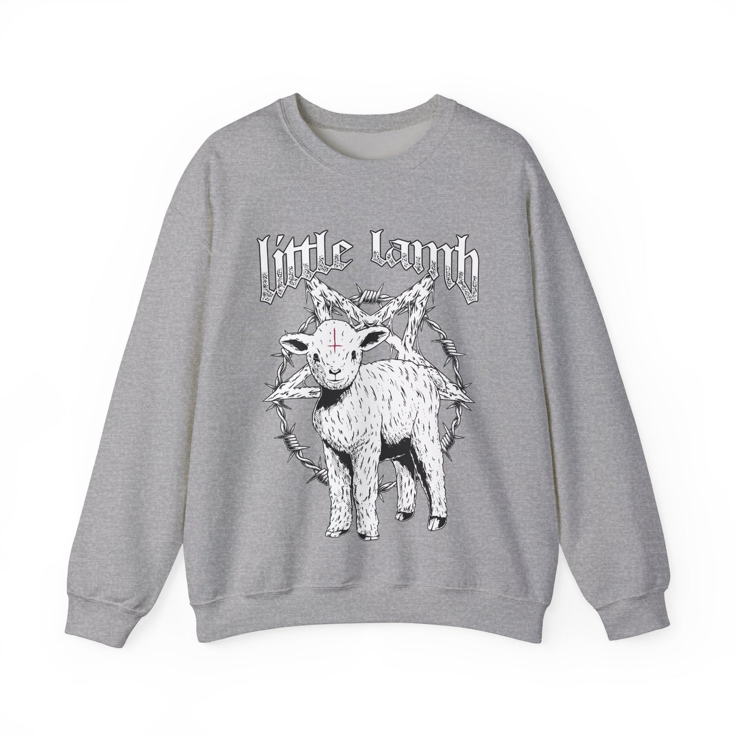 Little Lamb Sweatshirt (Front Logo Only)