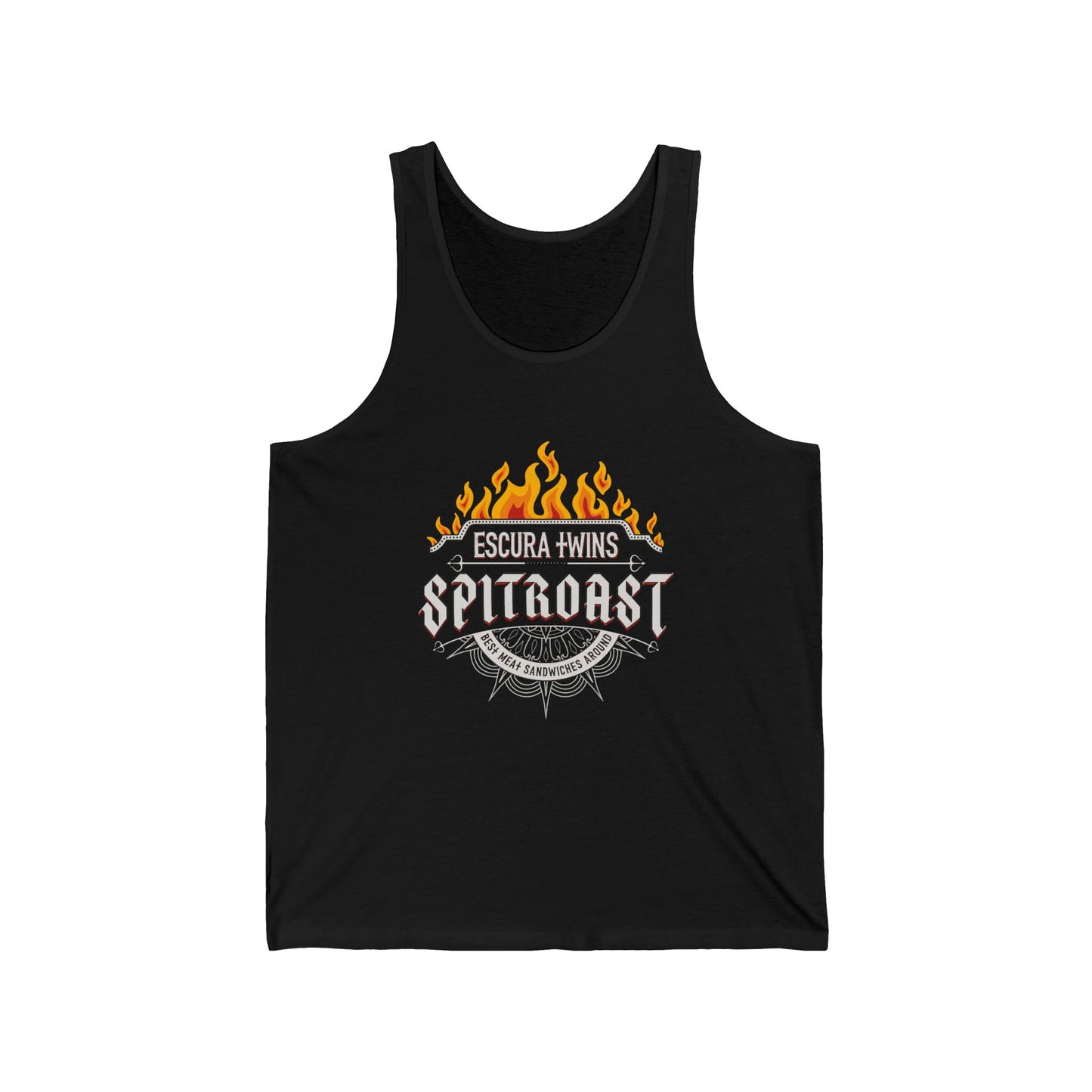 Escura Twins Tank (Front Logo Only)