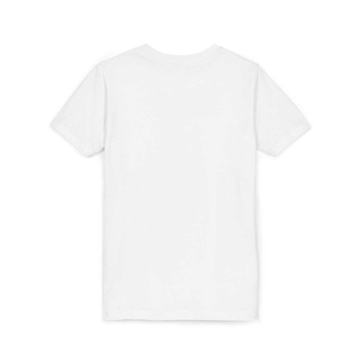 Little Lamb Youth Short Sleeve Tee (Front Logo Only)
